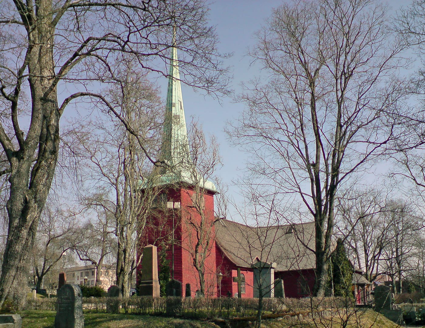 Karlskoga Church