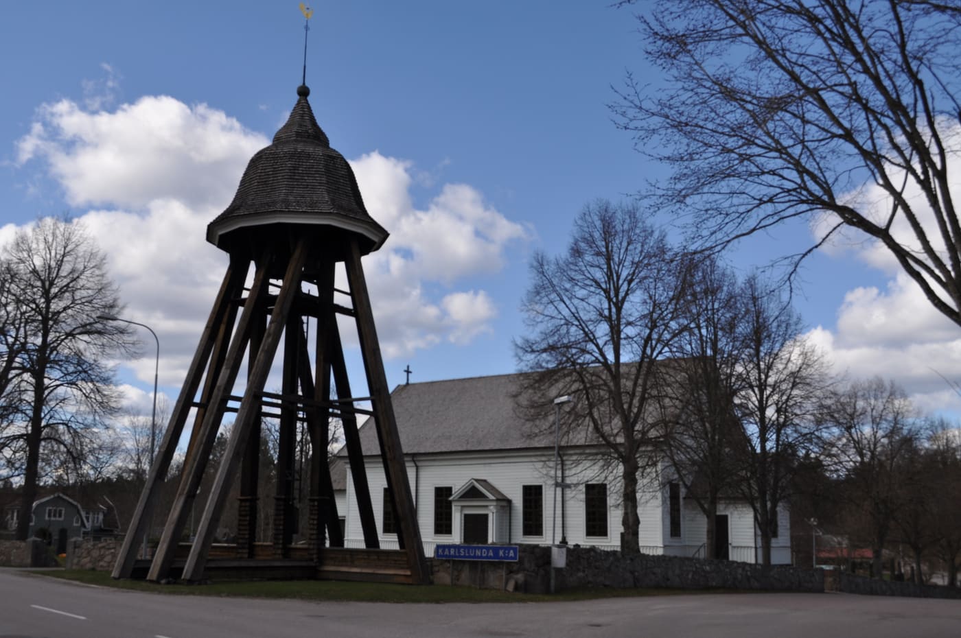 Karlslunda Church