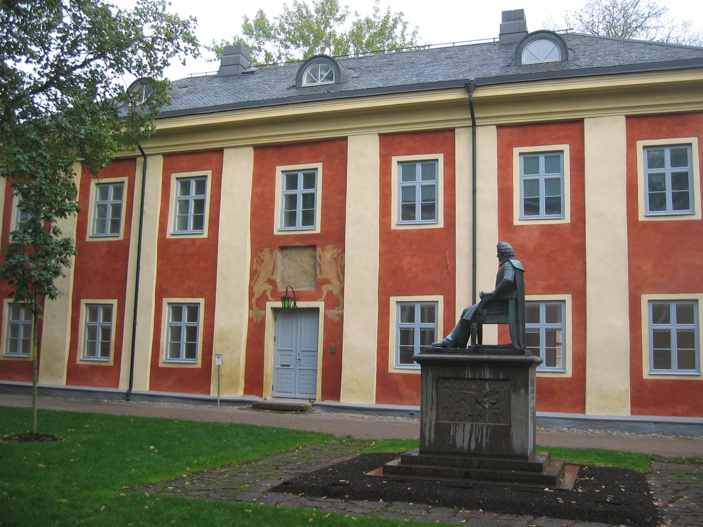 Karolinerhuset