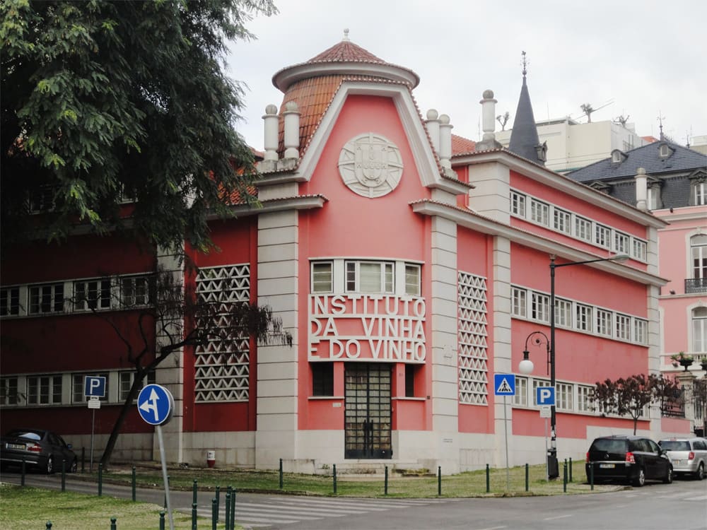Palacete na Rua Mouzinho da Silveira