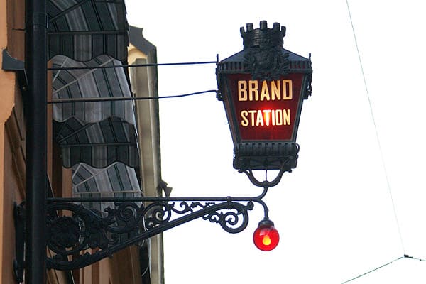 Katarina fire station