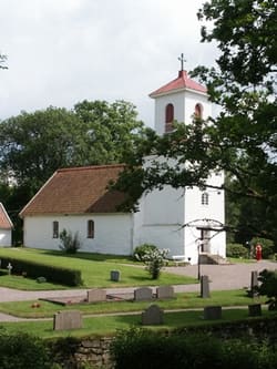 Kilanda Church