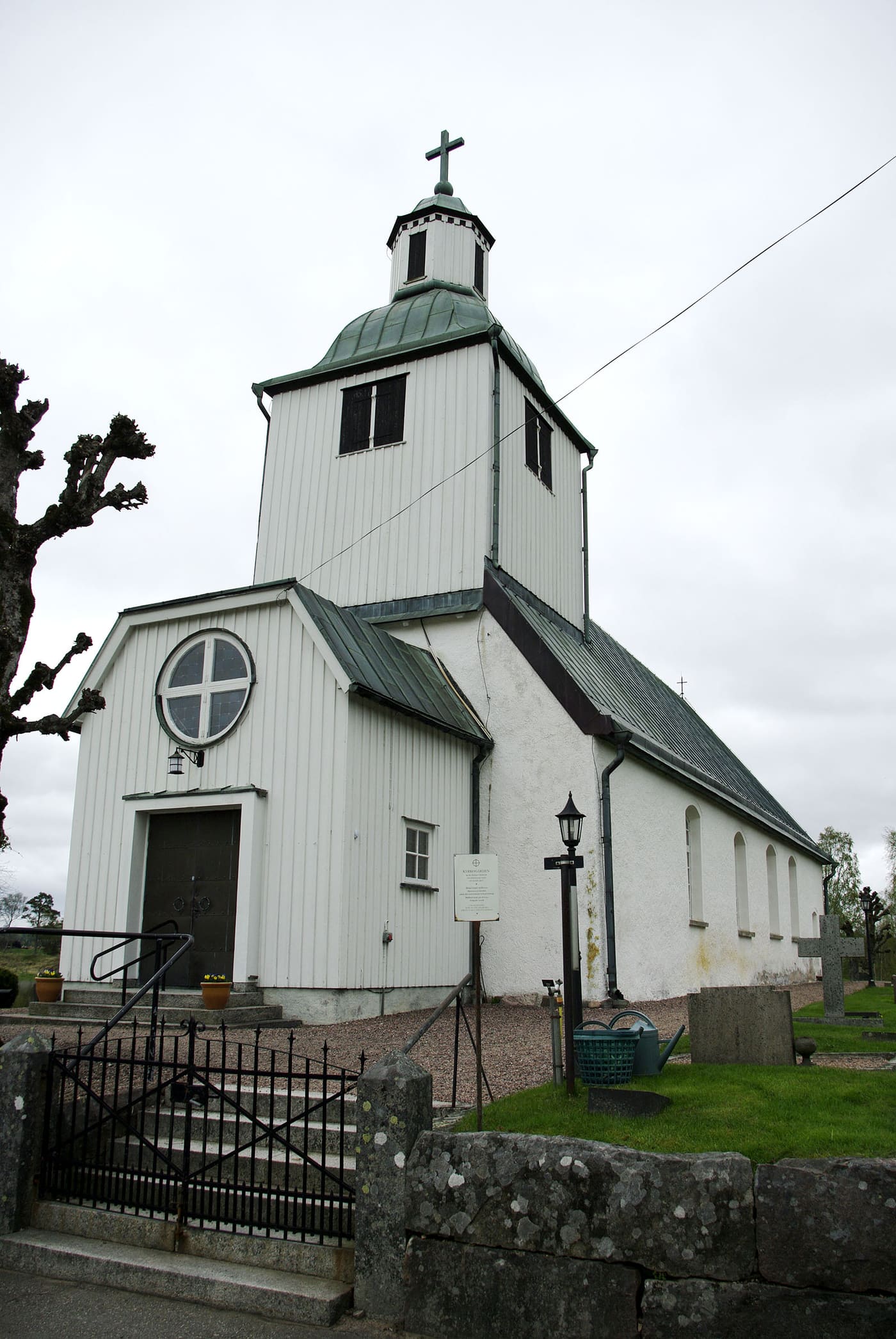 Kinnared Church