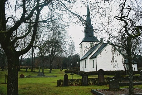 Kinnarumma Church