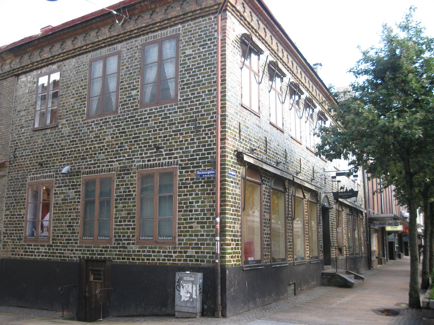 Kirsten Munks hus