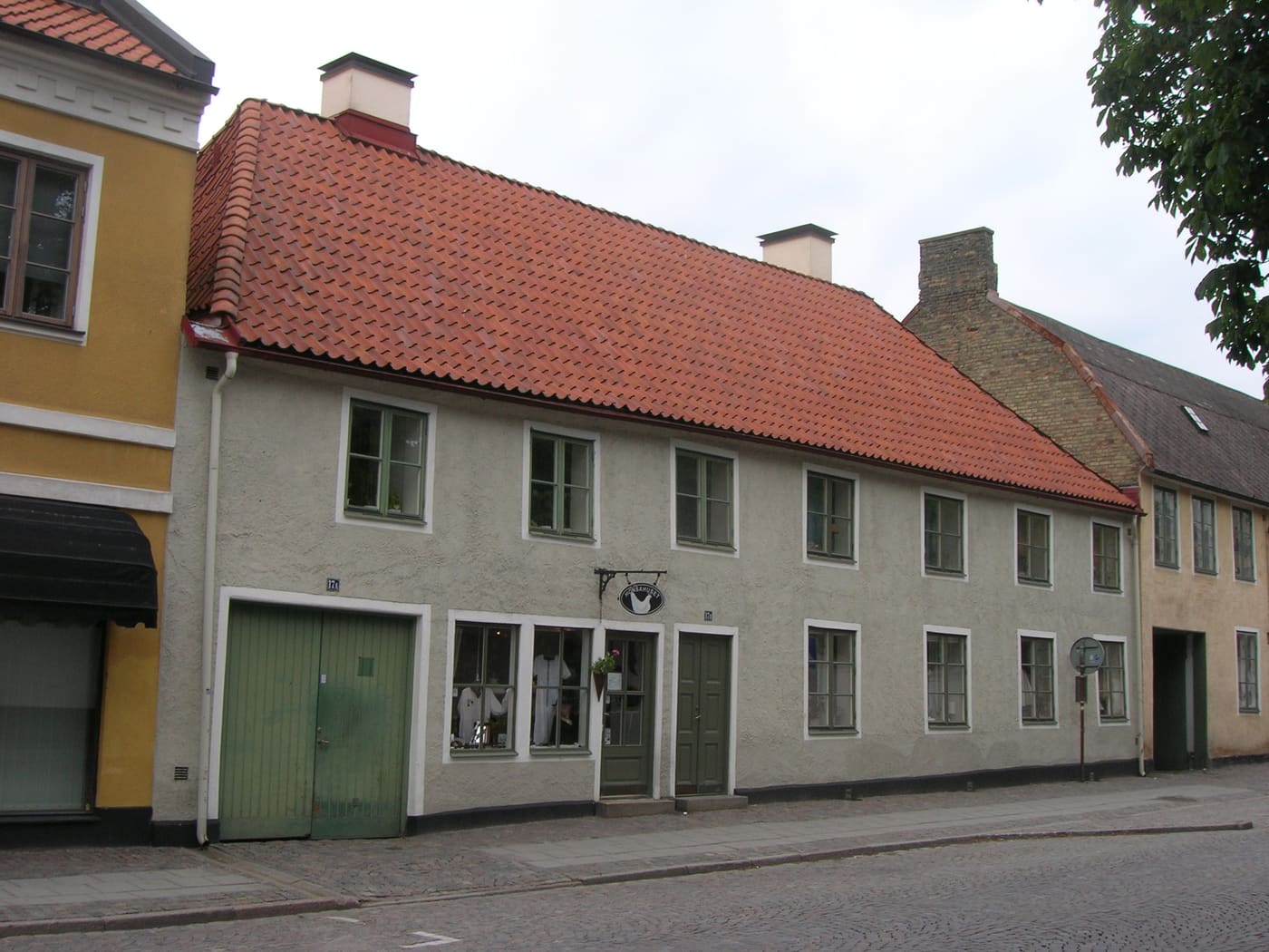 Kjederquistska gården