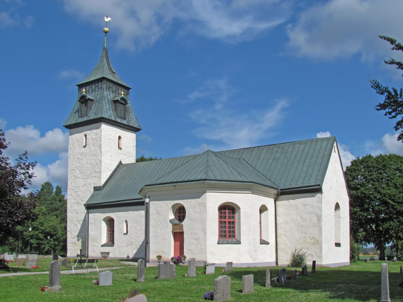 Kjula Church