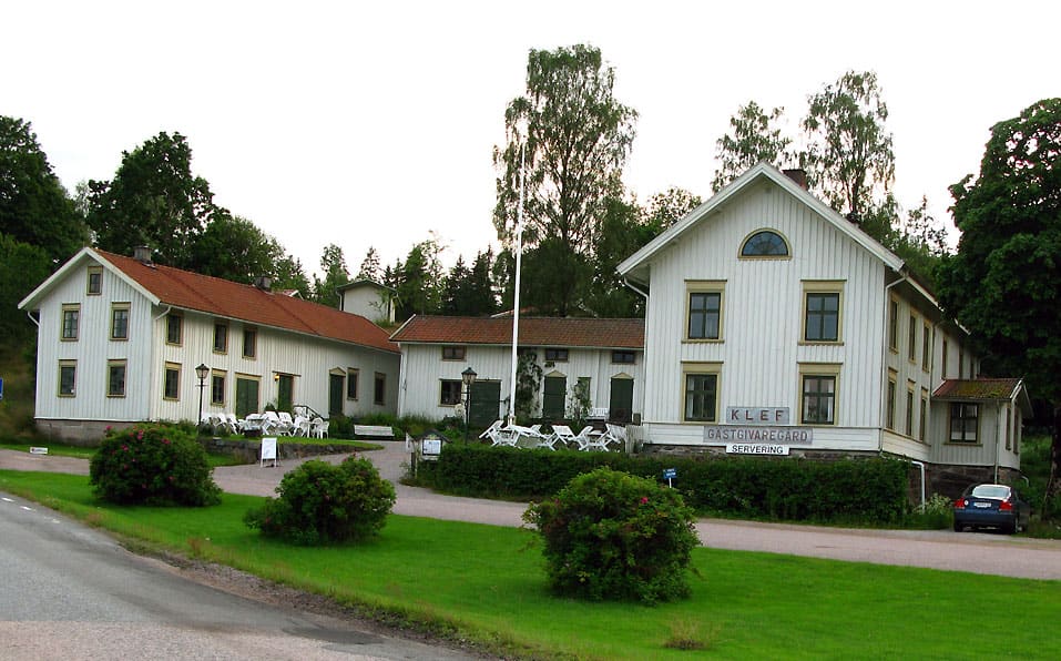 Klevs gästgiveri