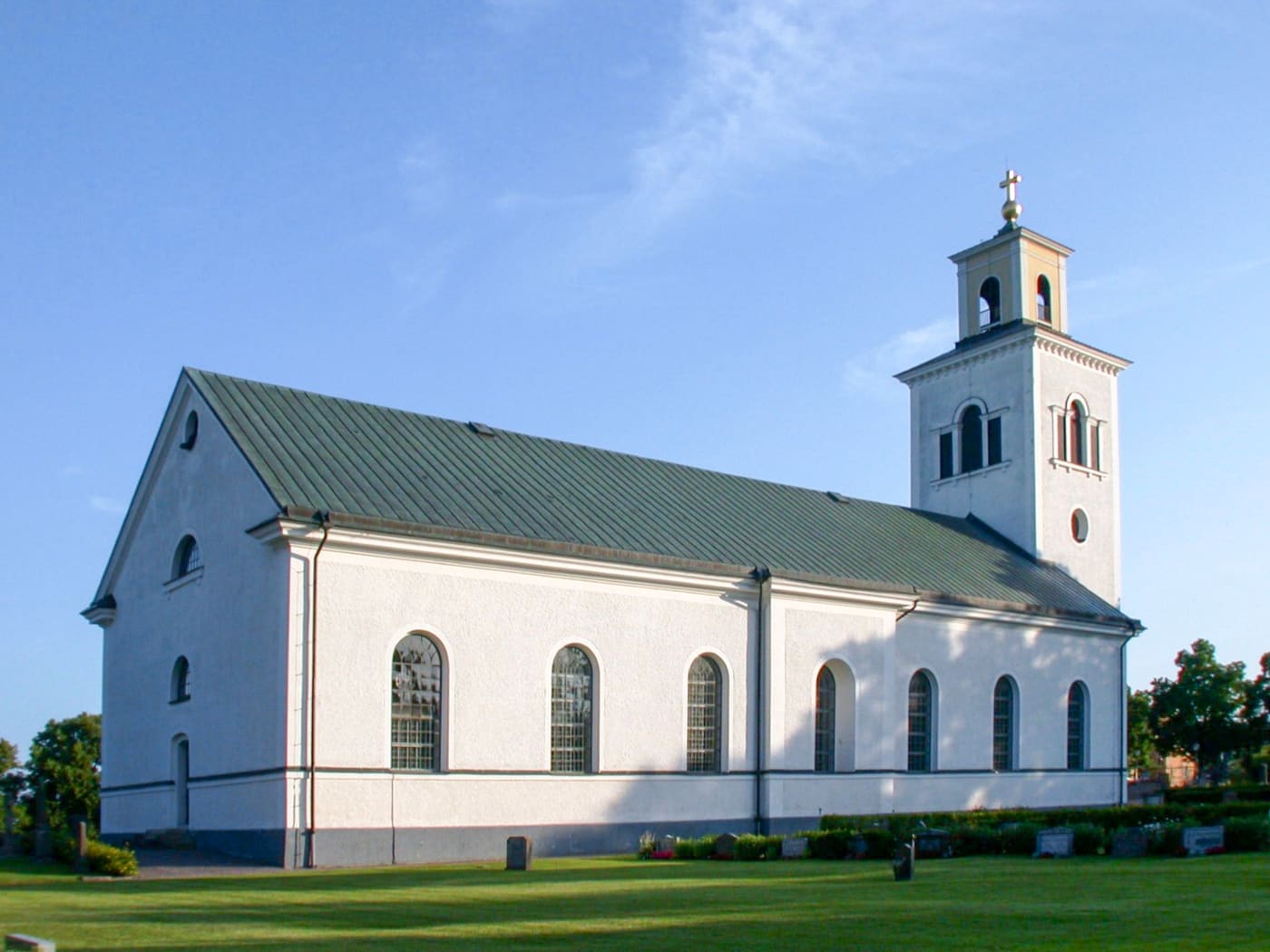 Klockrike Church