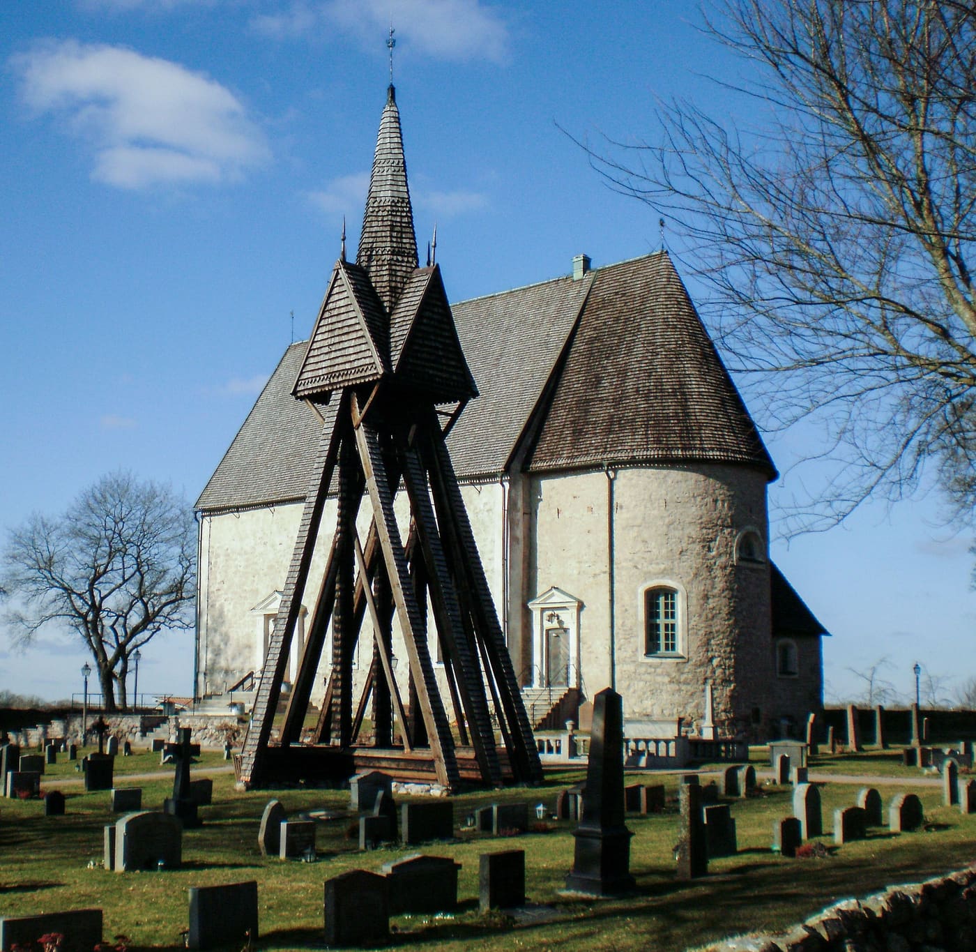 Kläckeberga Church