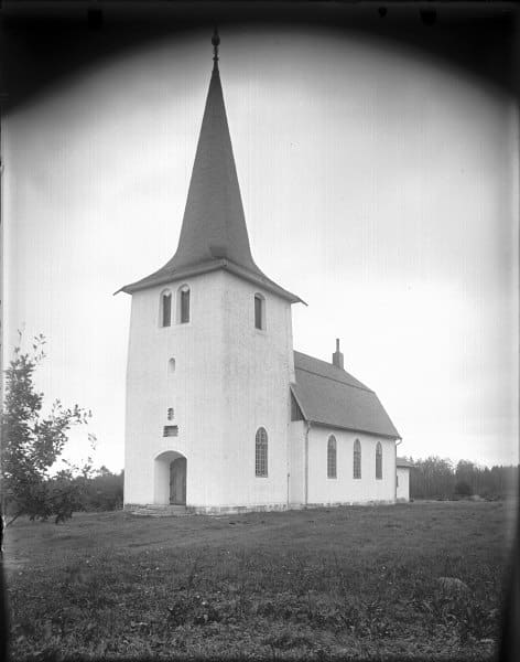 Klöveskog Church