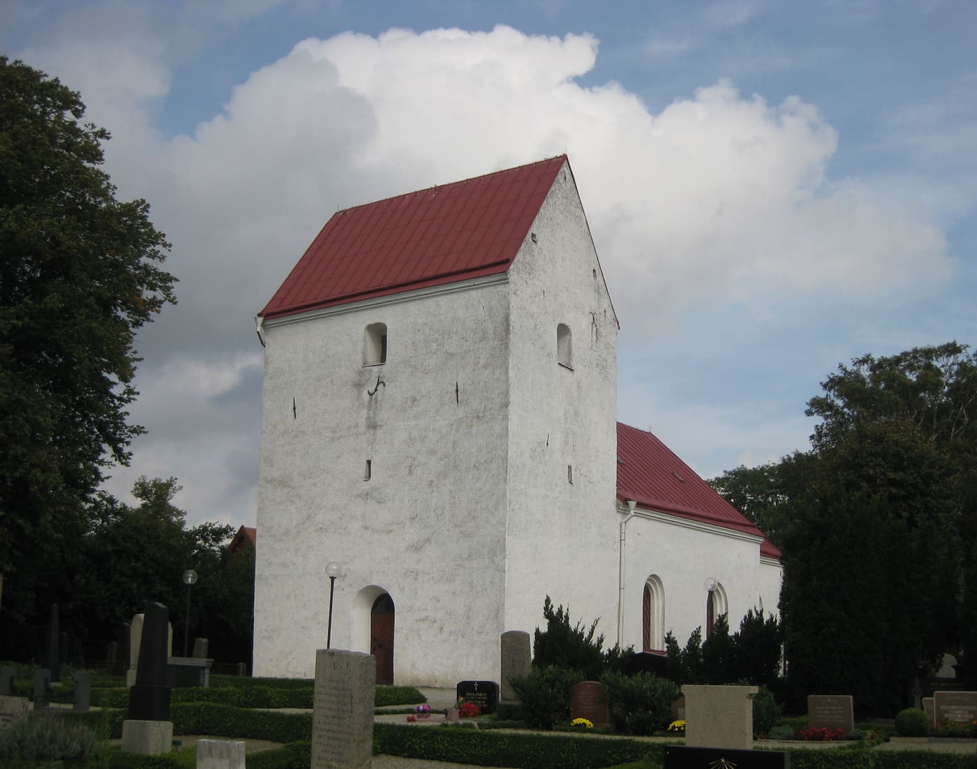 Knästorp Church