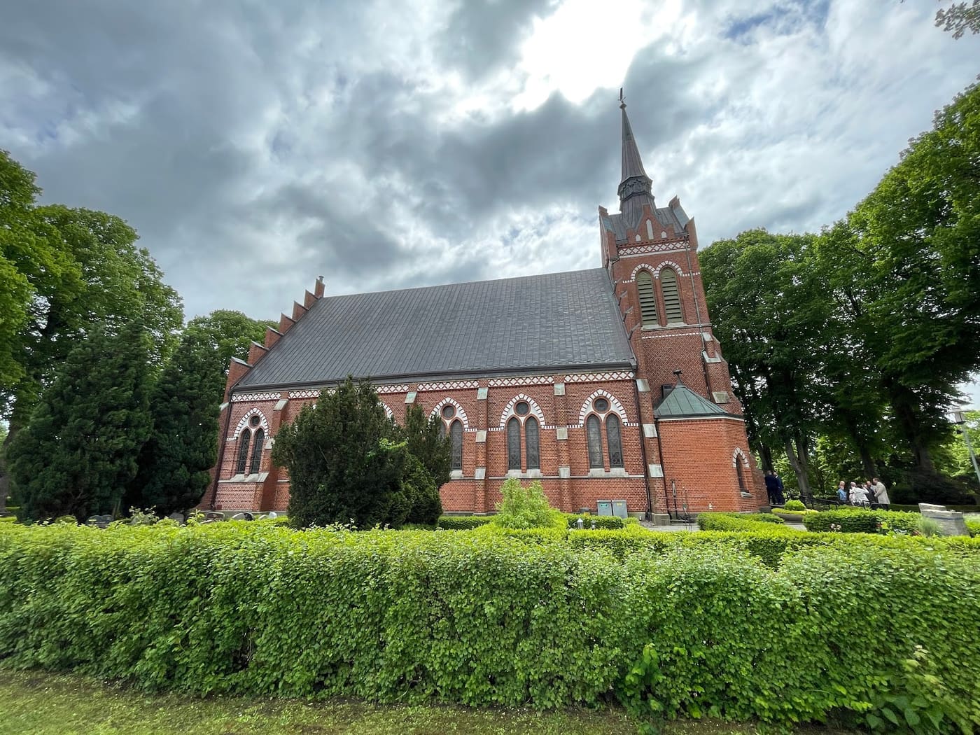Korsbackakyrkan