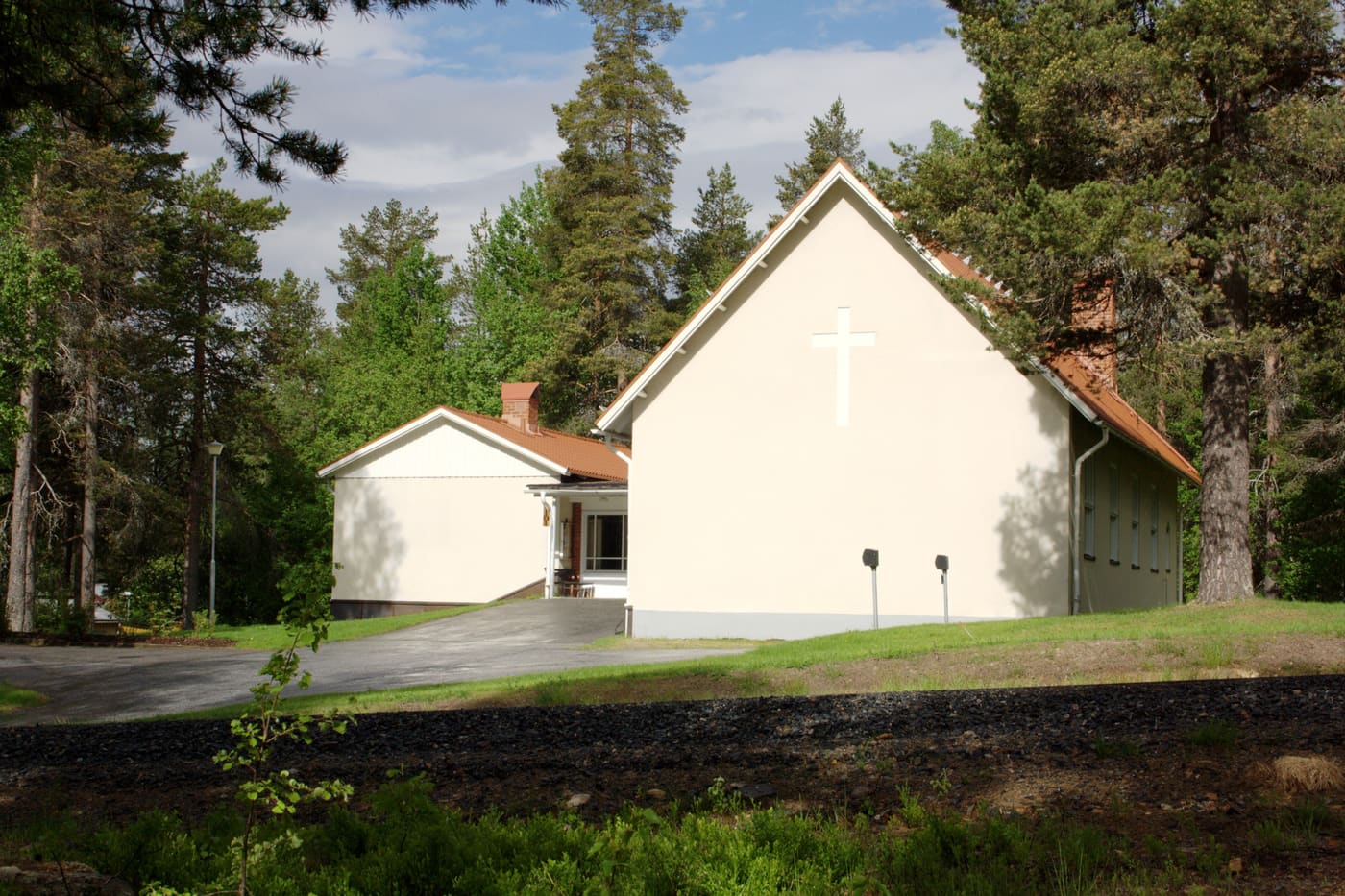 Kristineberg Church