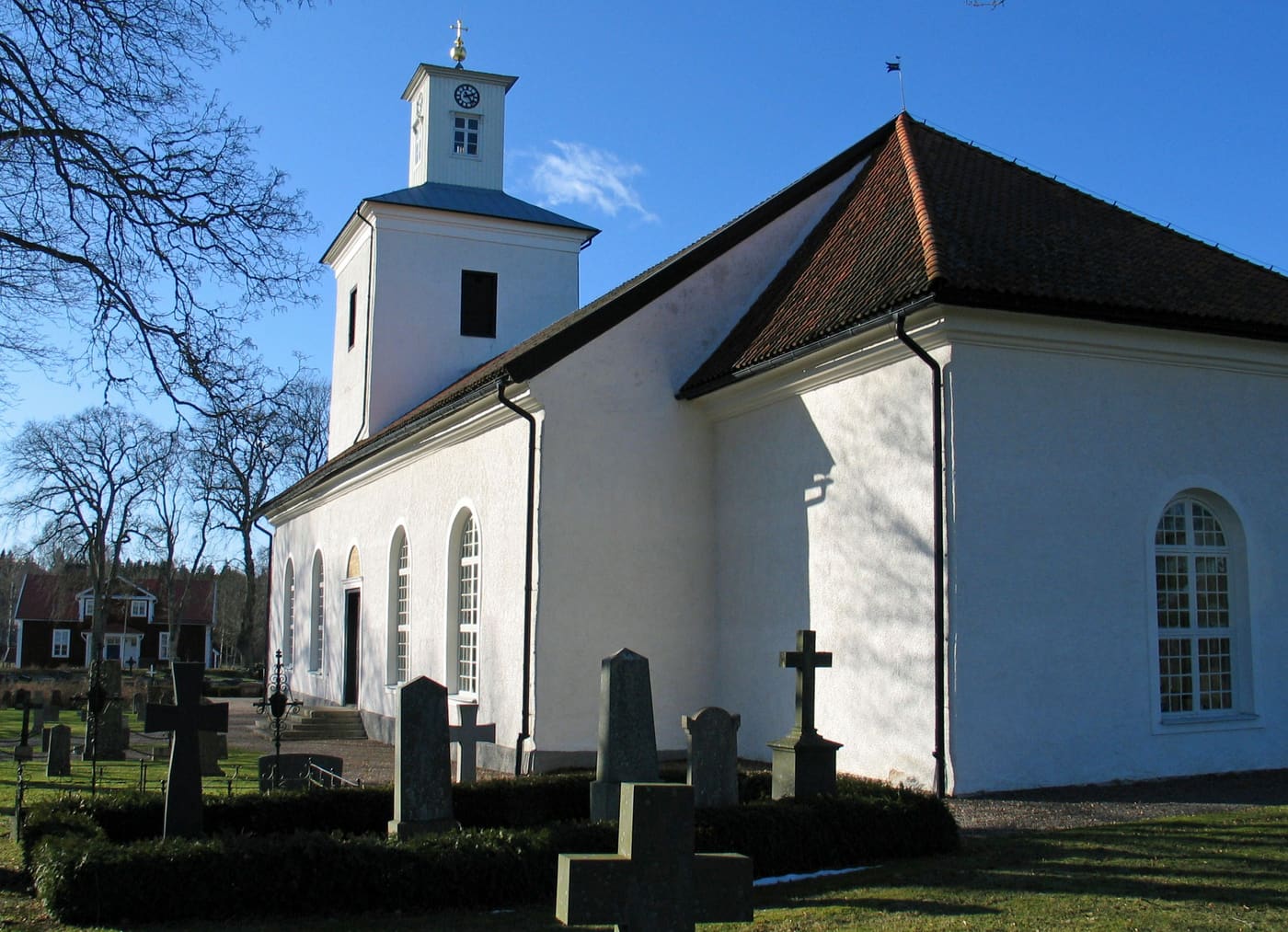 Kristvalla Church