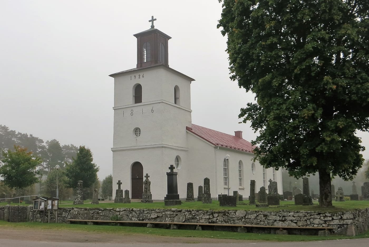 Krogsered Church