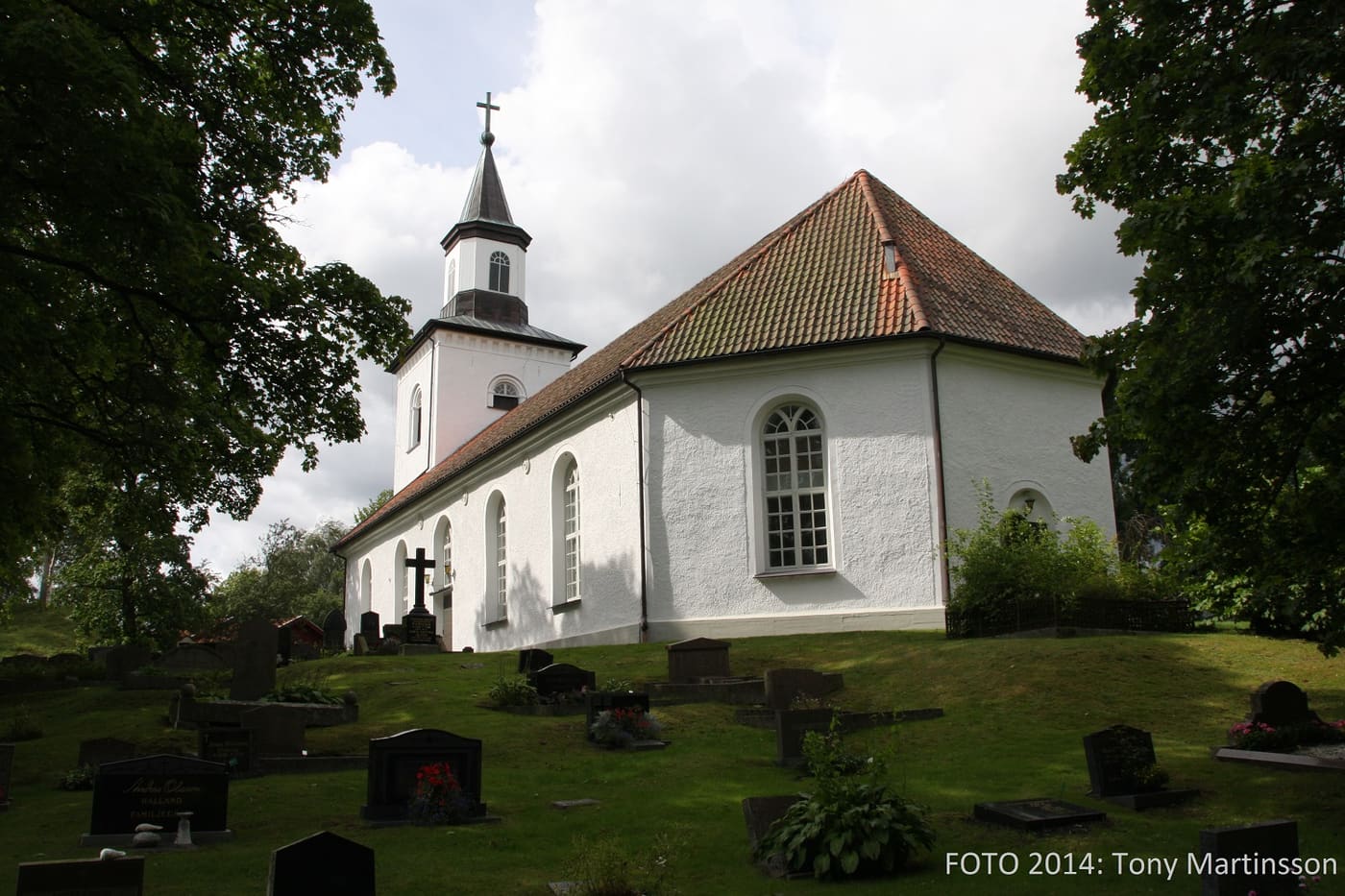 Krokstad Church
