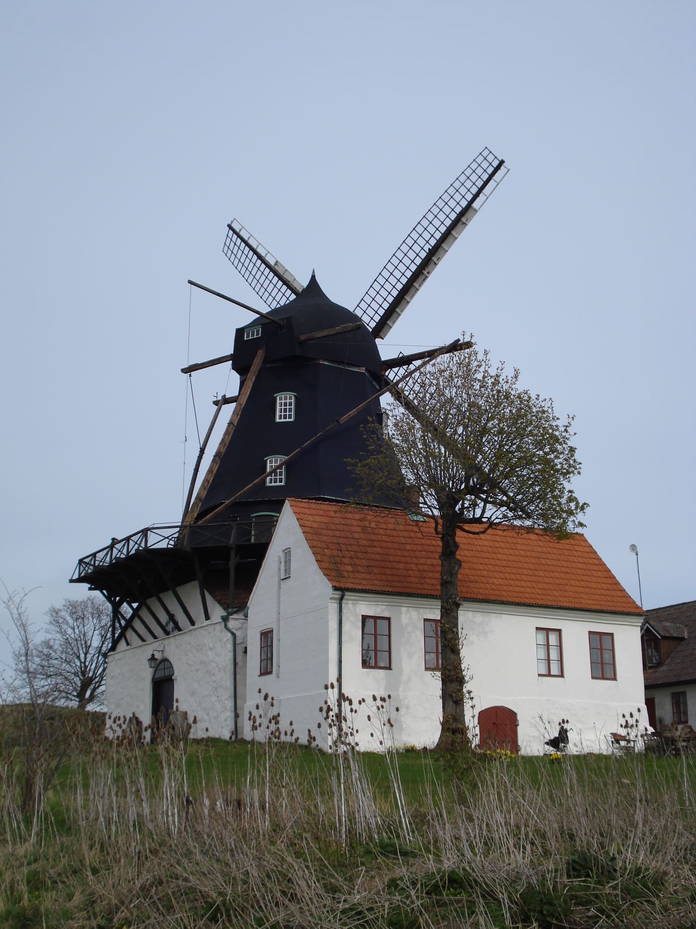Kronetorps mölla