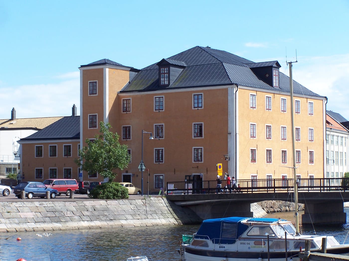 Kronobageriet, Karlskrona