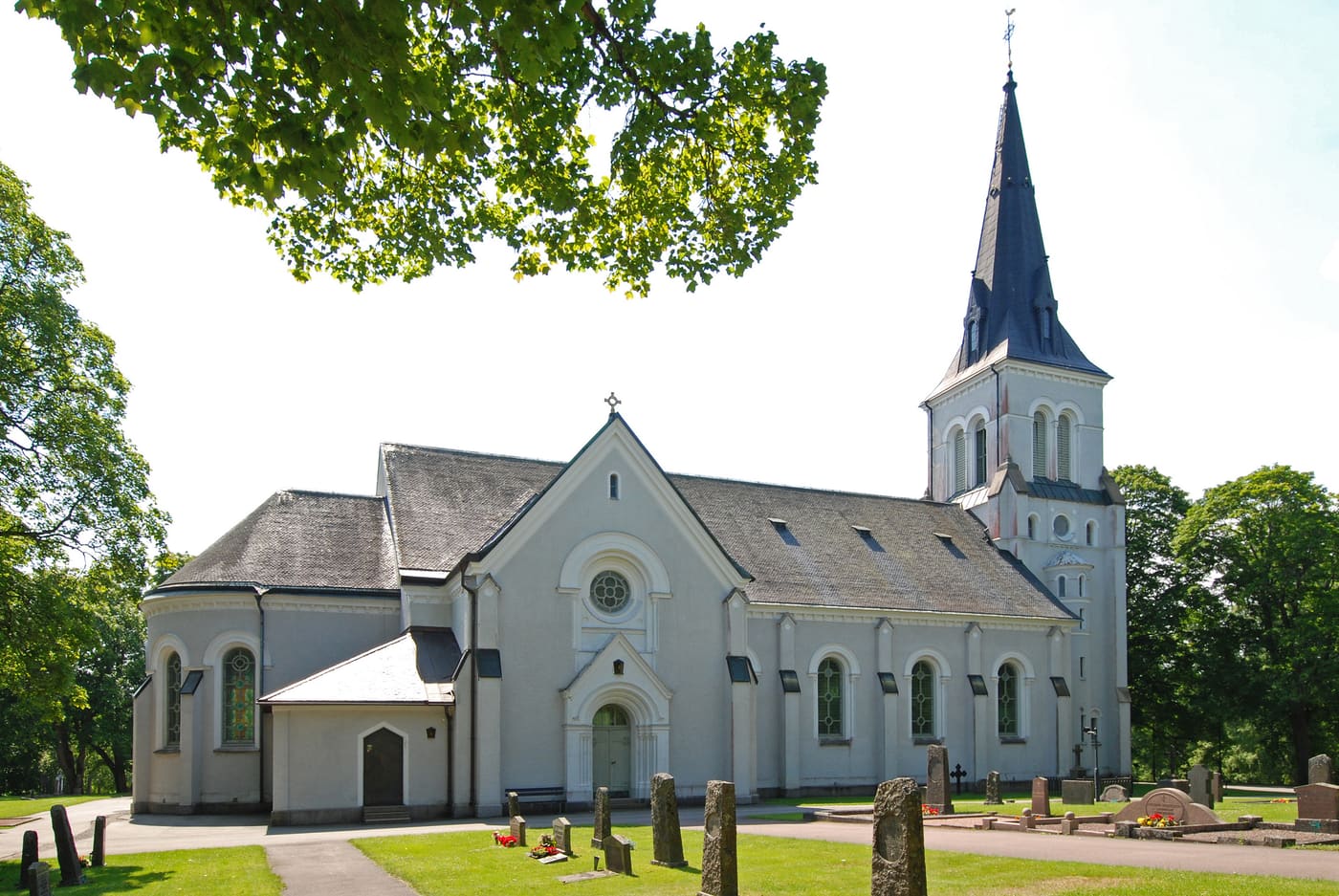 Kroppa Church