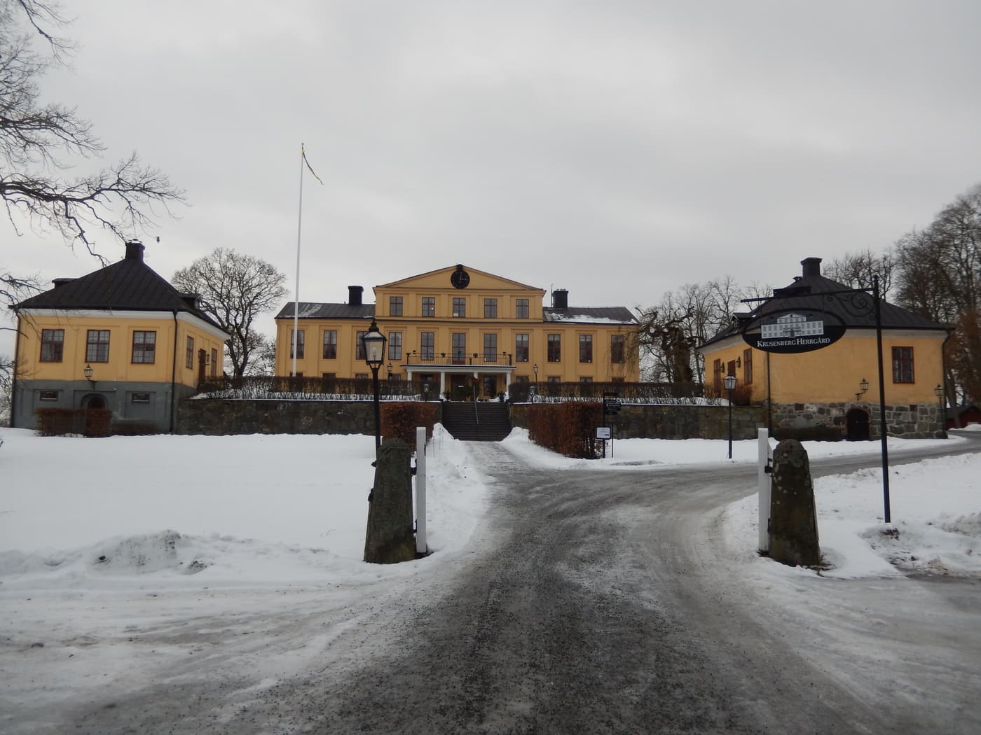 Krusenberg Manor