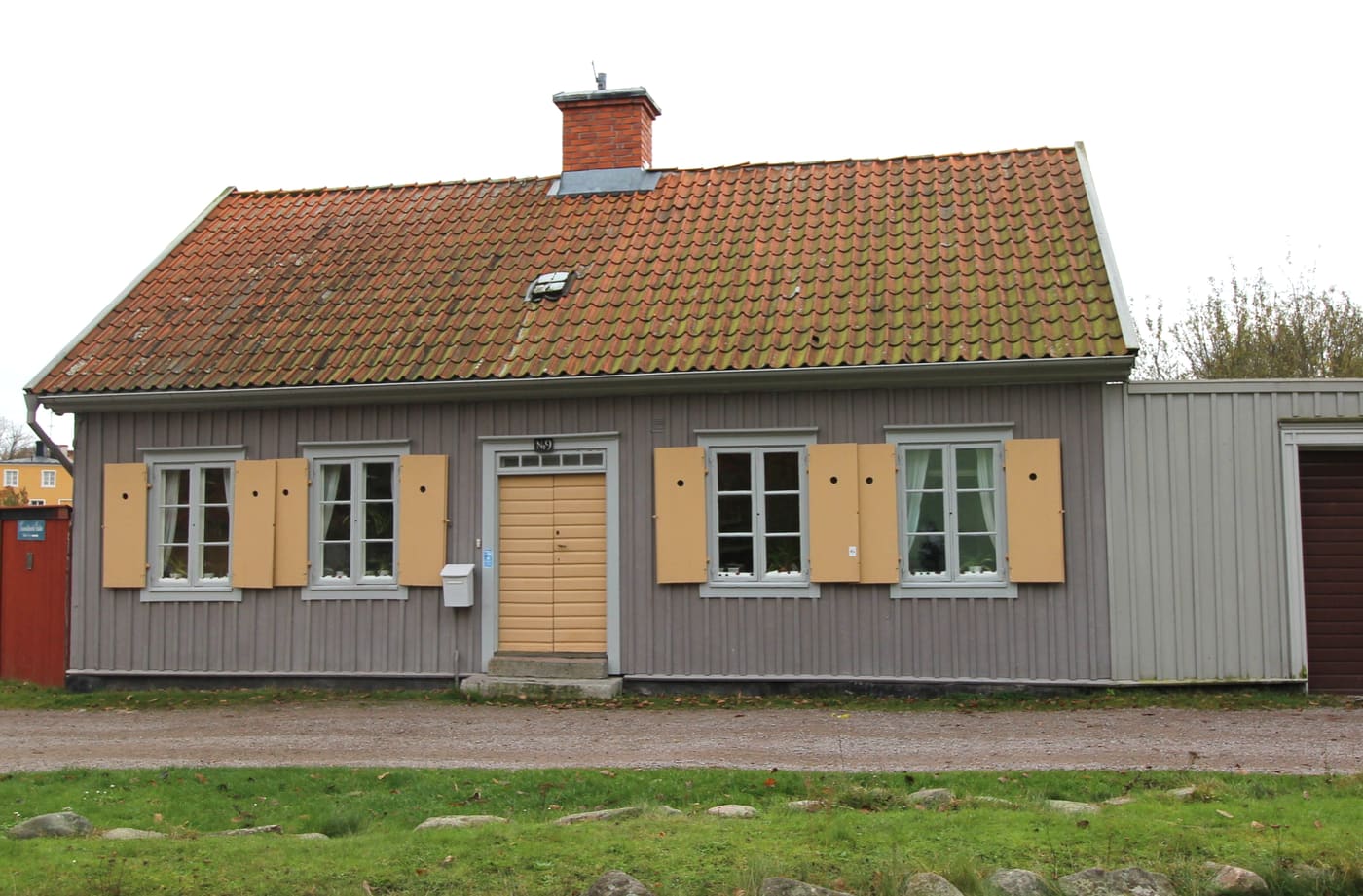 Krusenstiernska gården