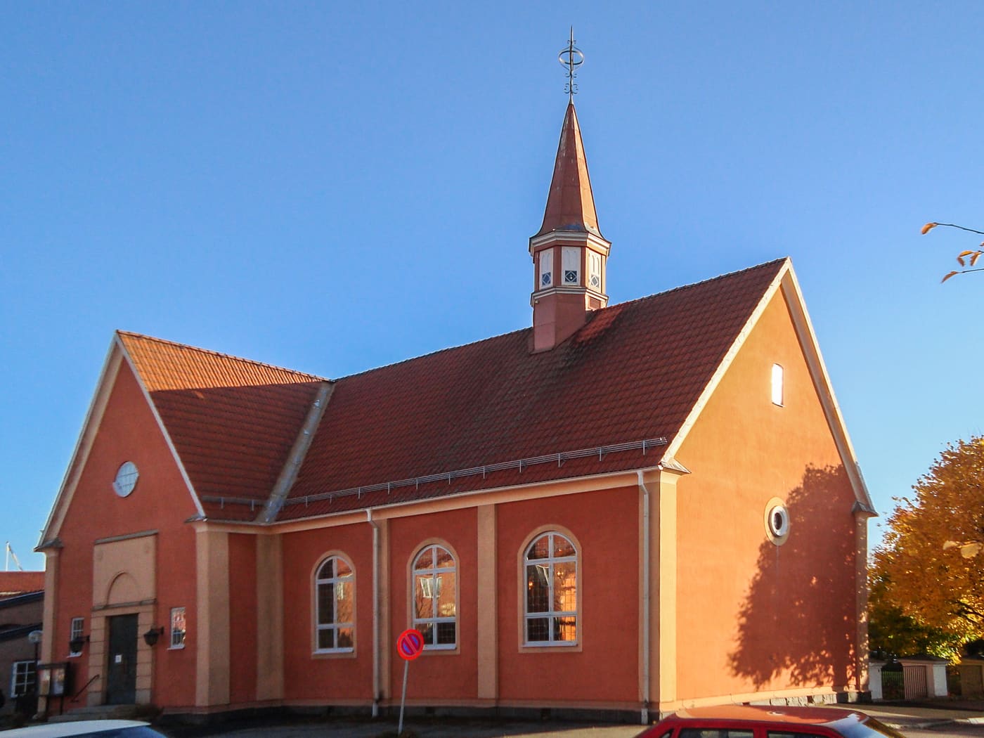 Krylbo Church