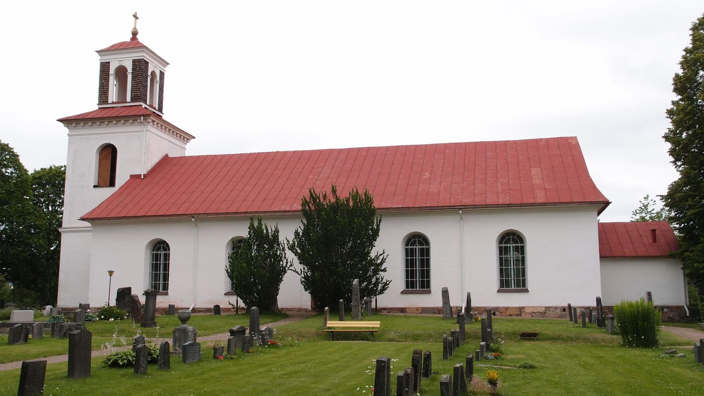 Kråkshult Church