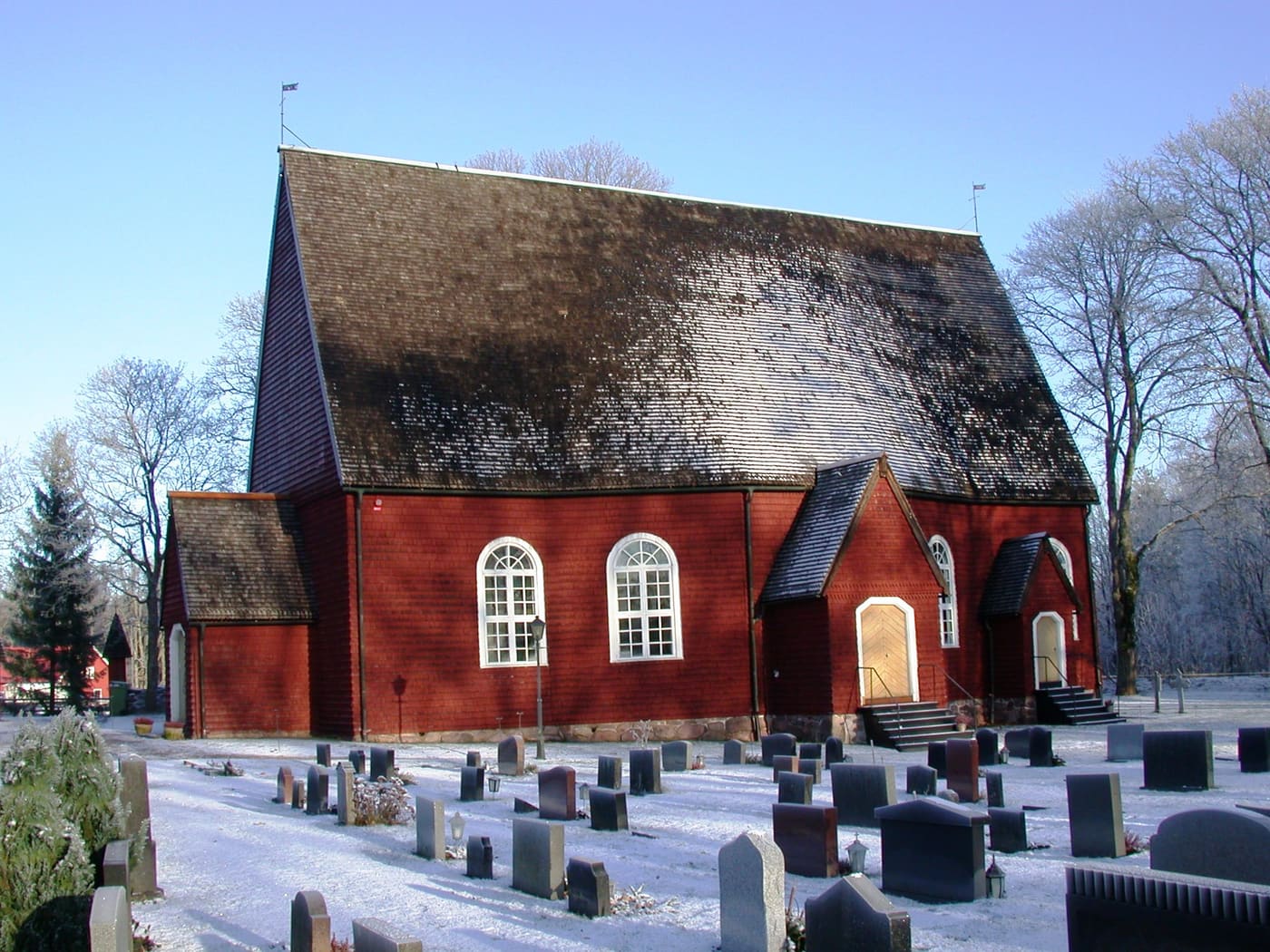 Kråksmåla Church