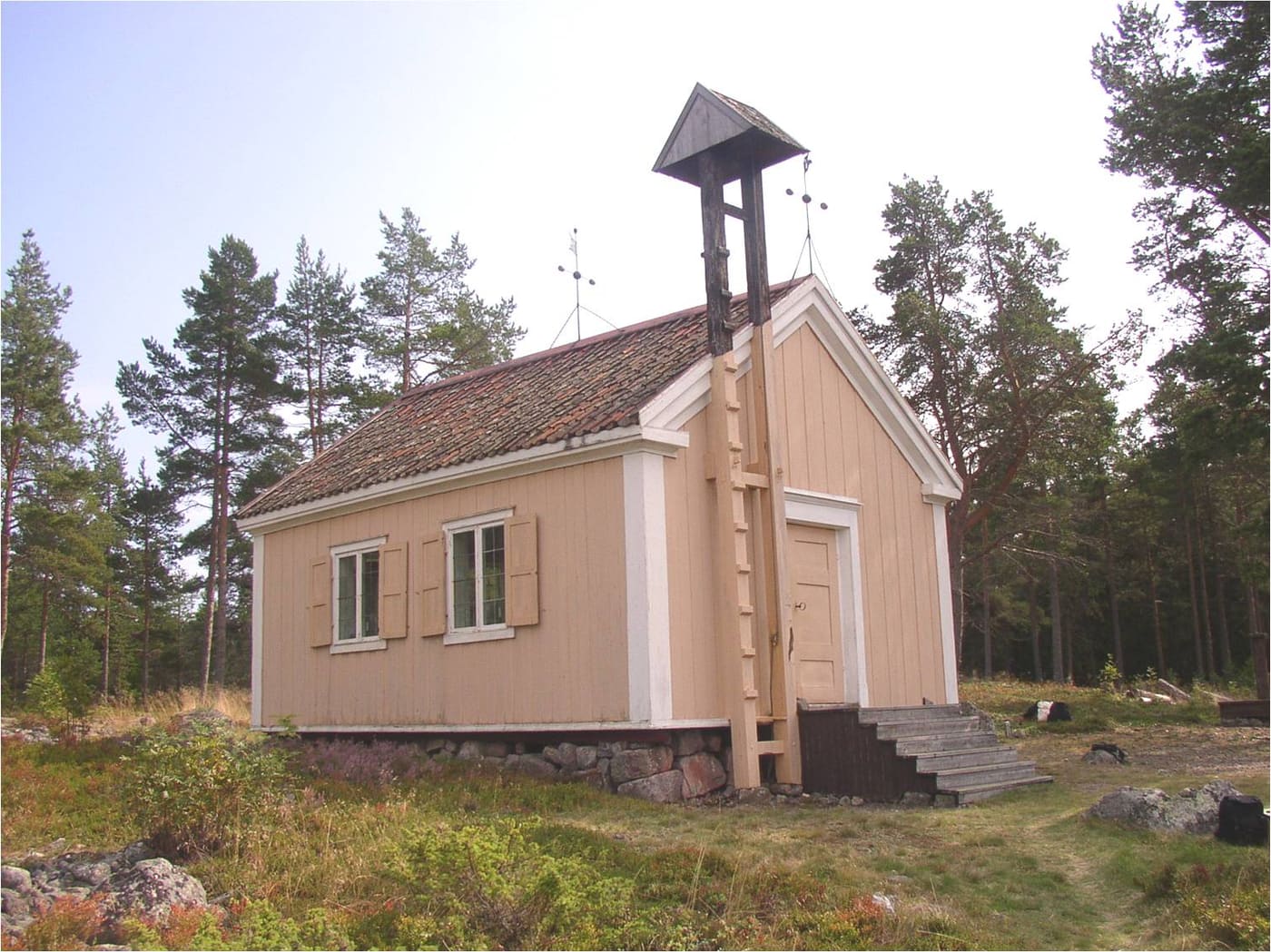 Kråkö kapell
