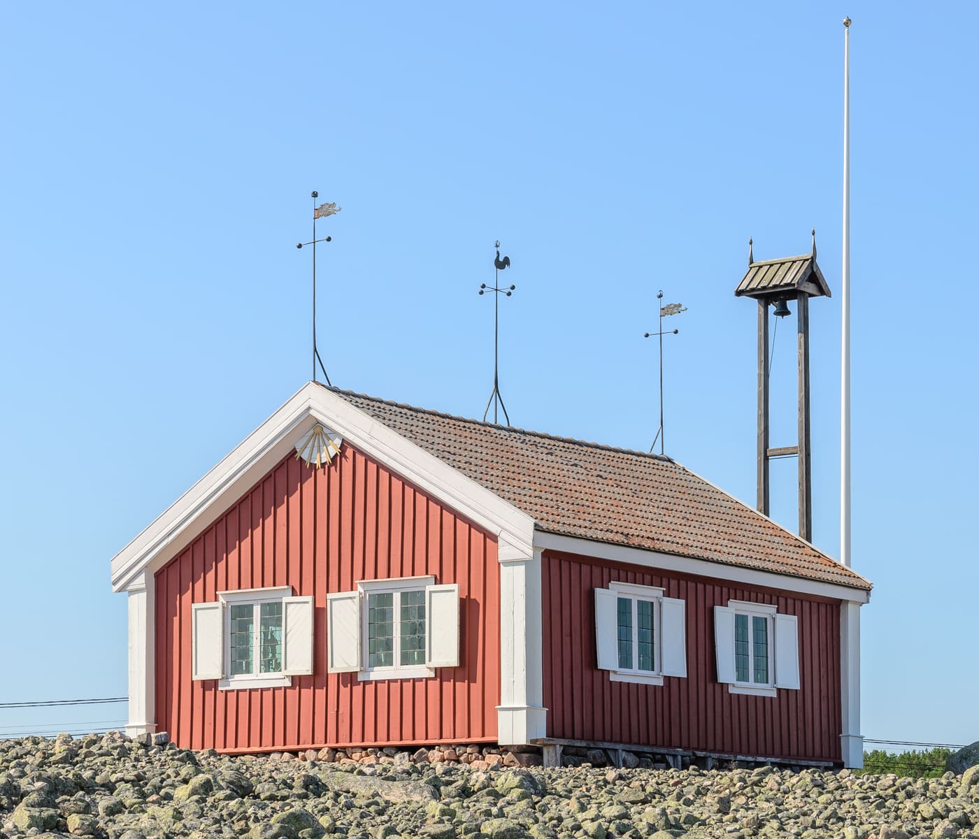 Kuggörarnas kapell