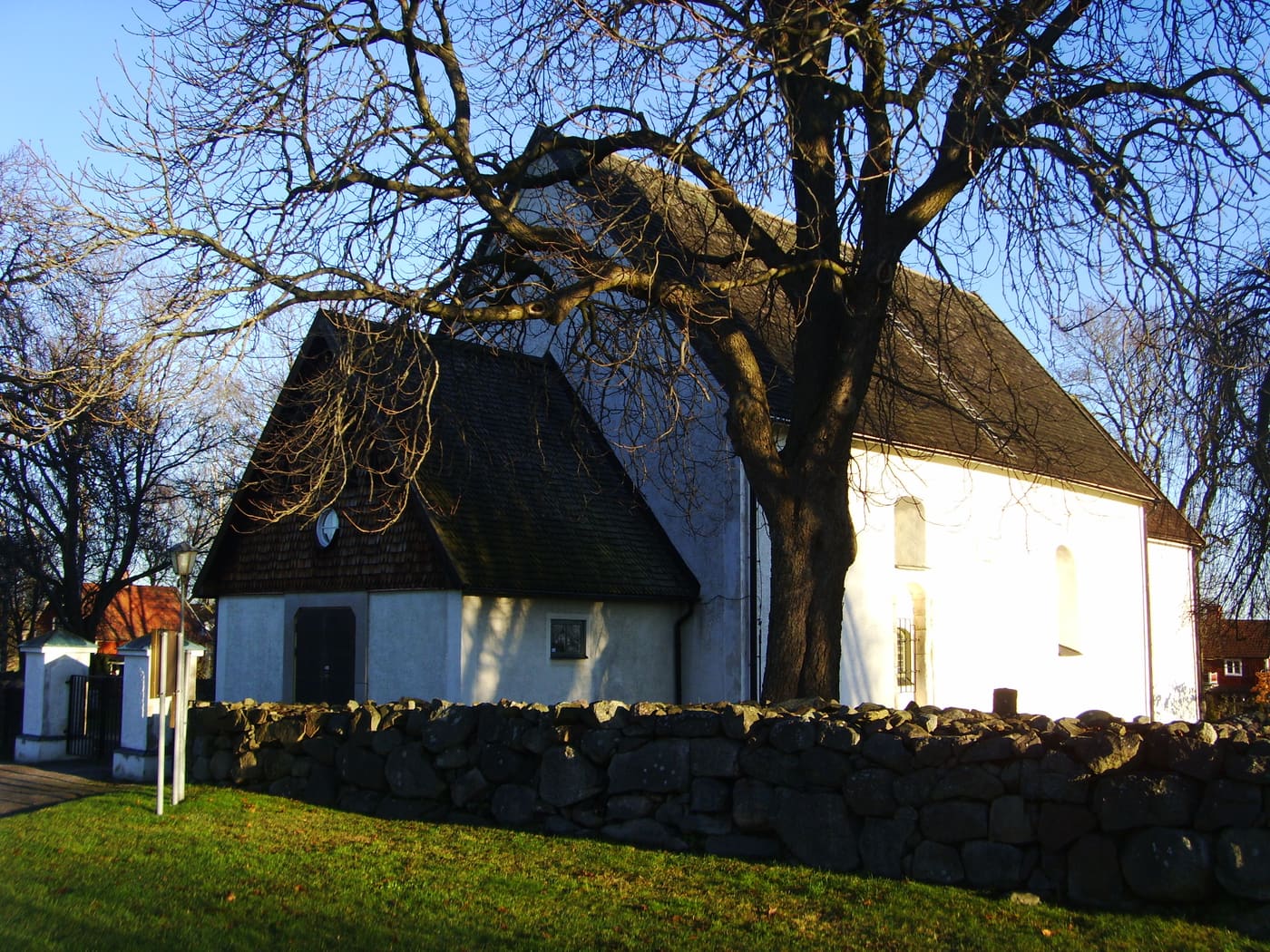 Kullerstad Church