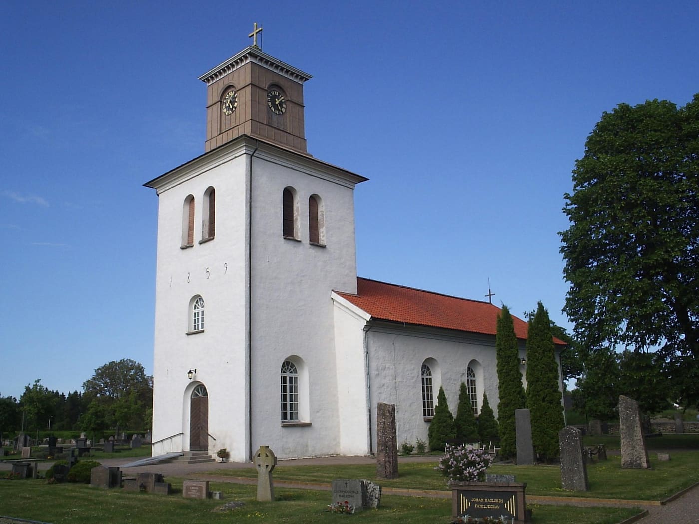 Kullings-Skövde Church