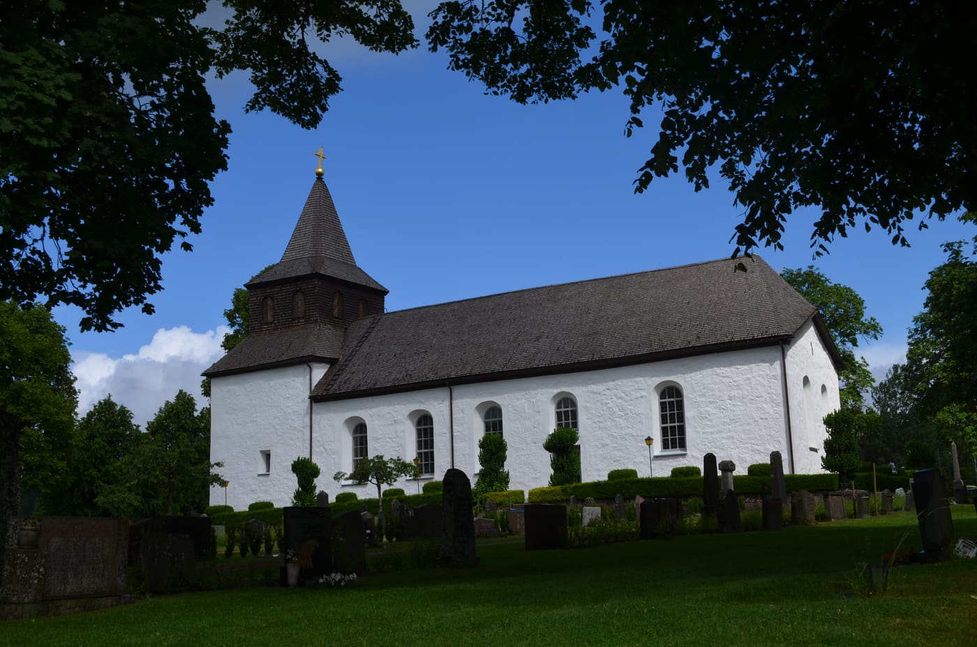 Kulltorp Church