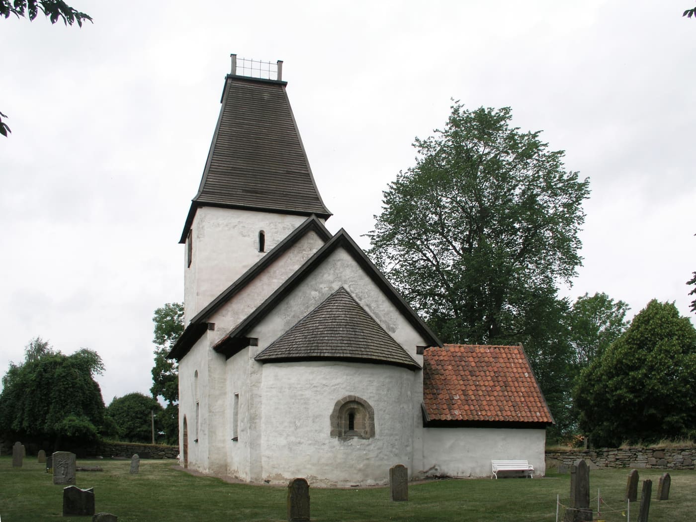 Kumlaby Church