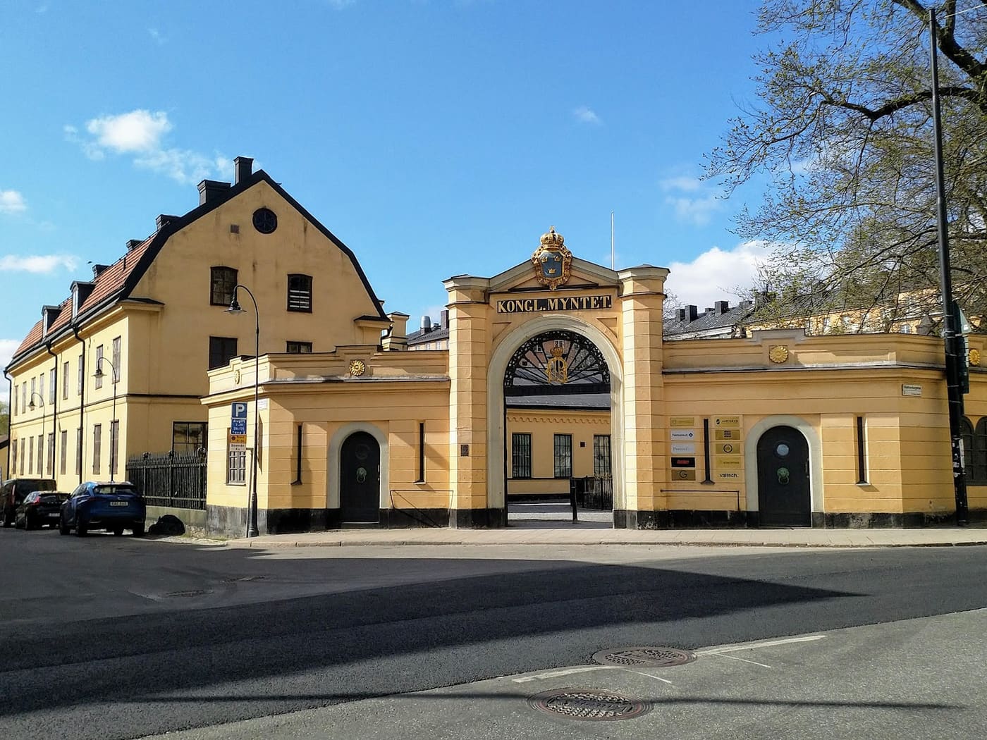 Kungliga Myntet