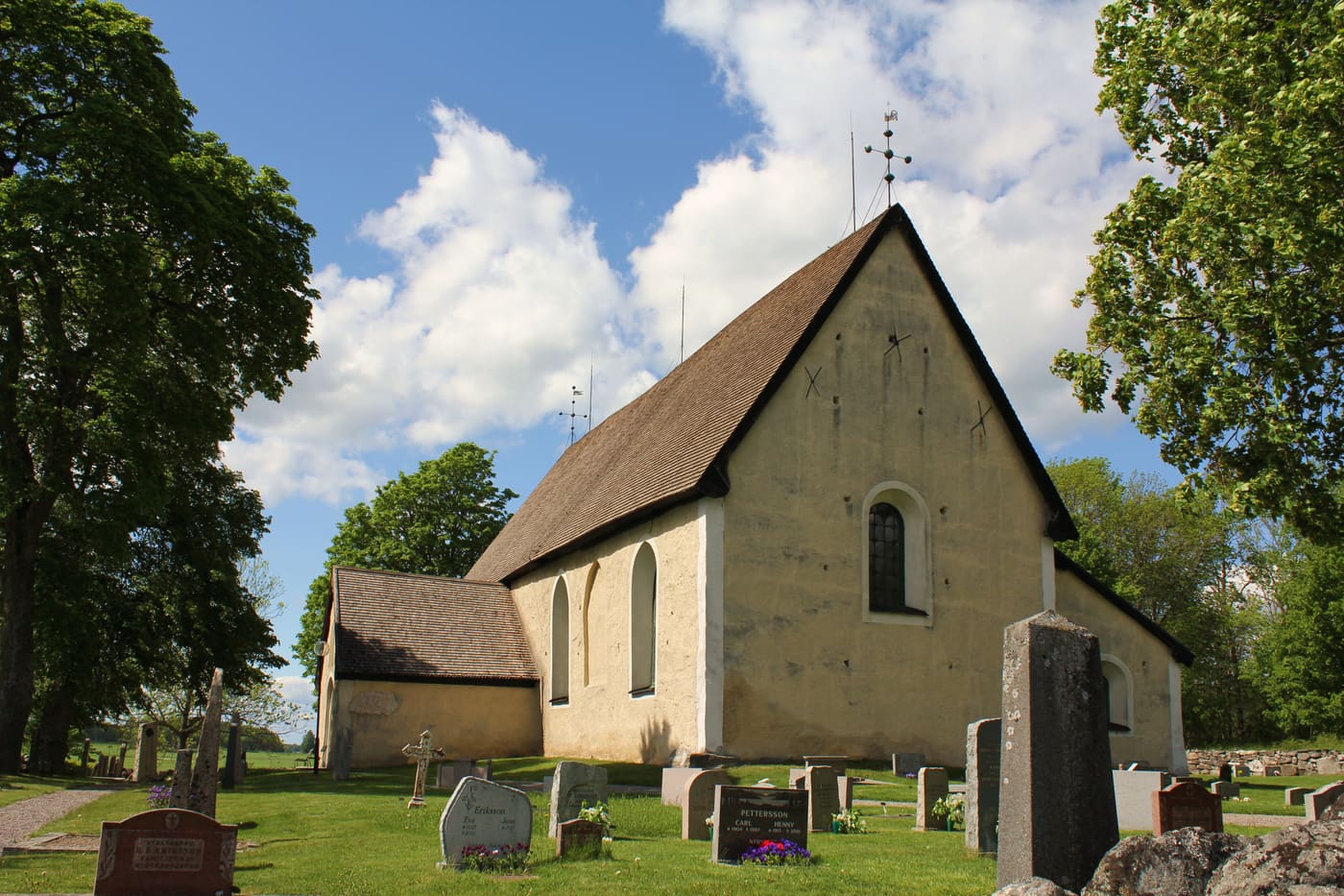 Kungs-Husby Church