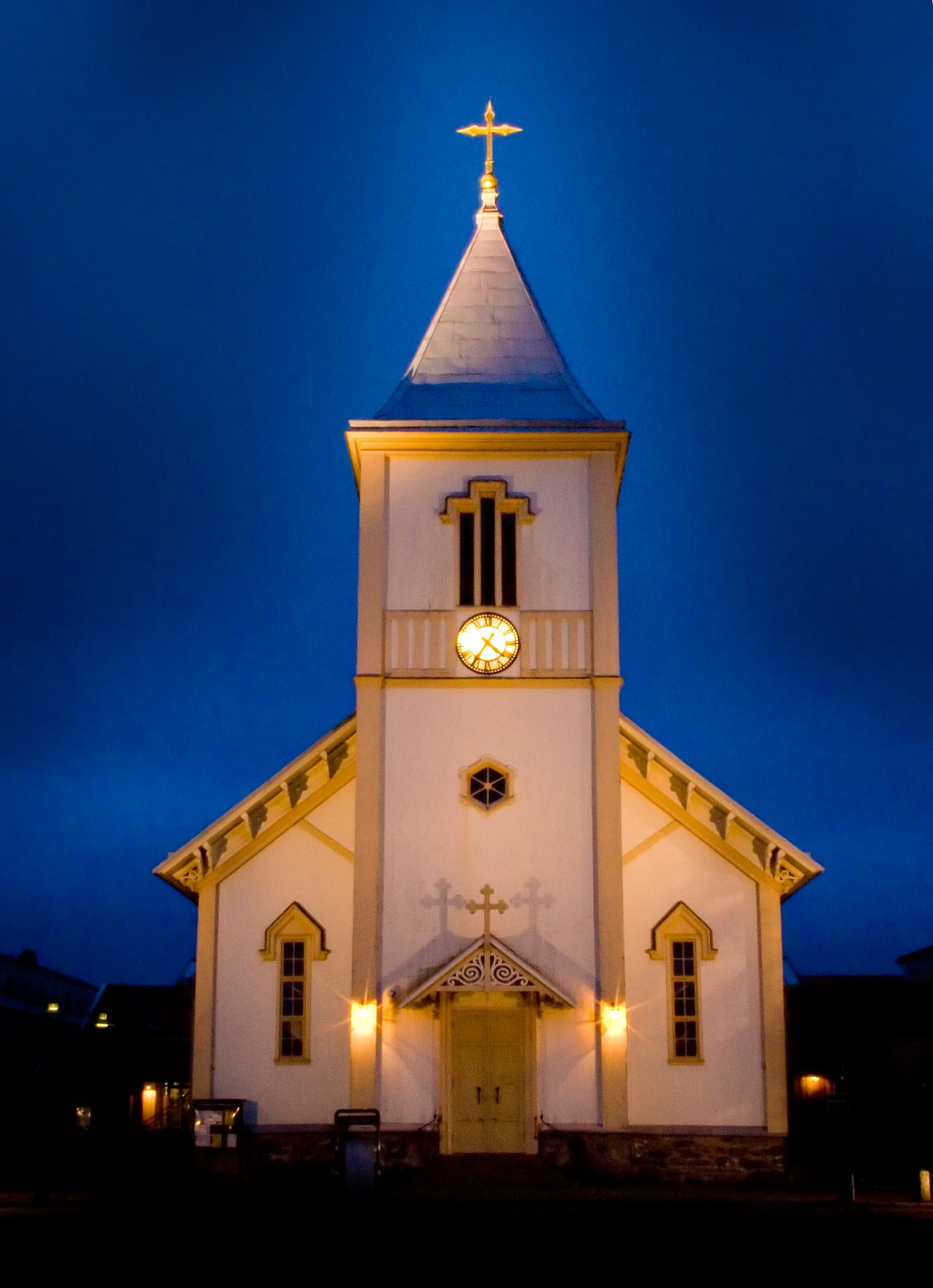 Kungsbacka Church