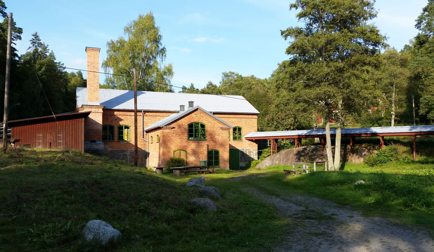 Kvarnvikens kvarn