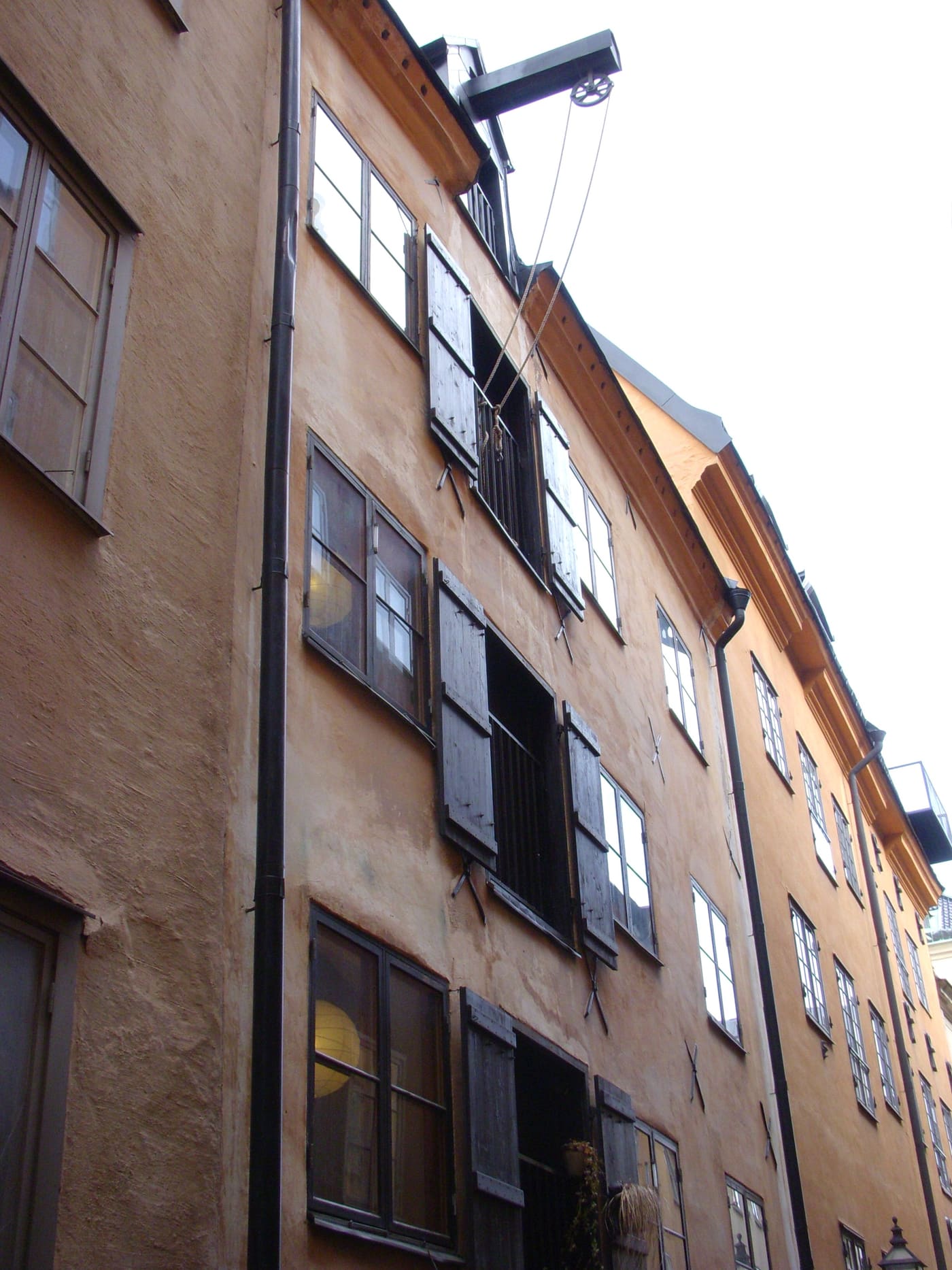 Kvarteret Bacchus