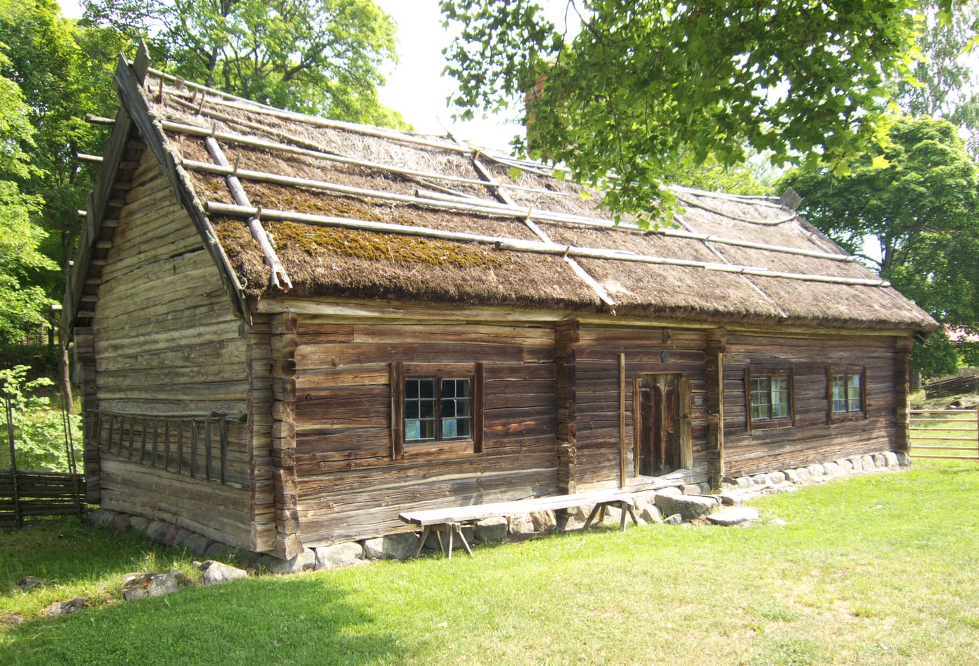 Kvekgården