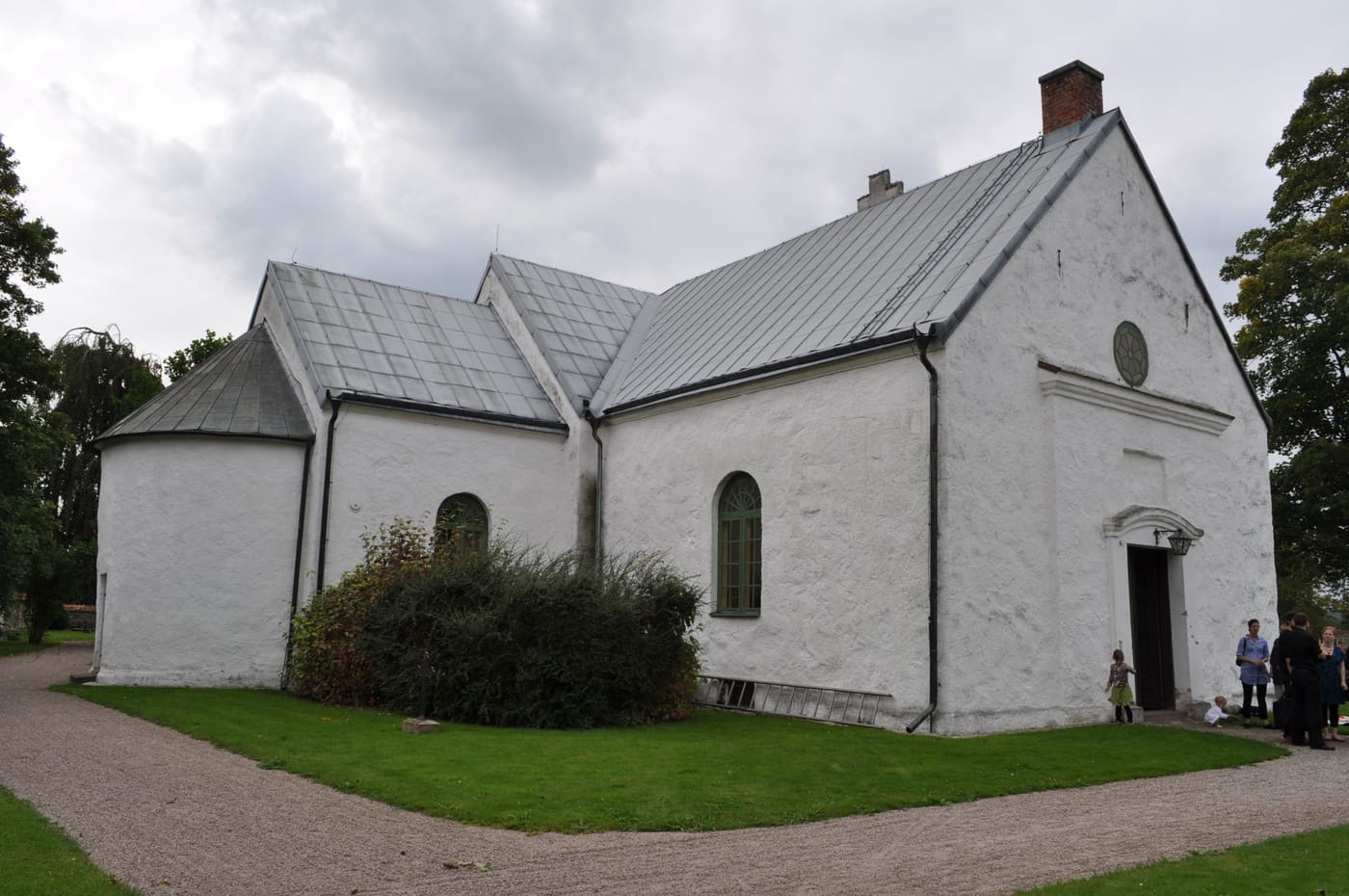 Kviinge Church
