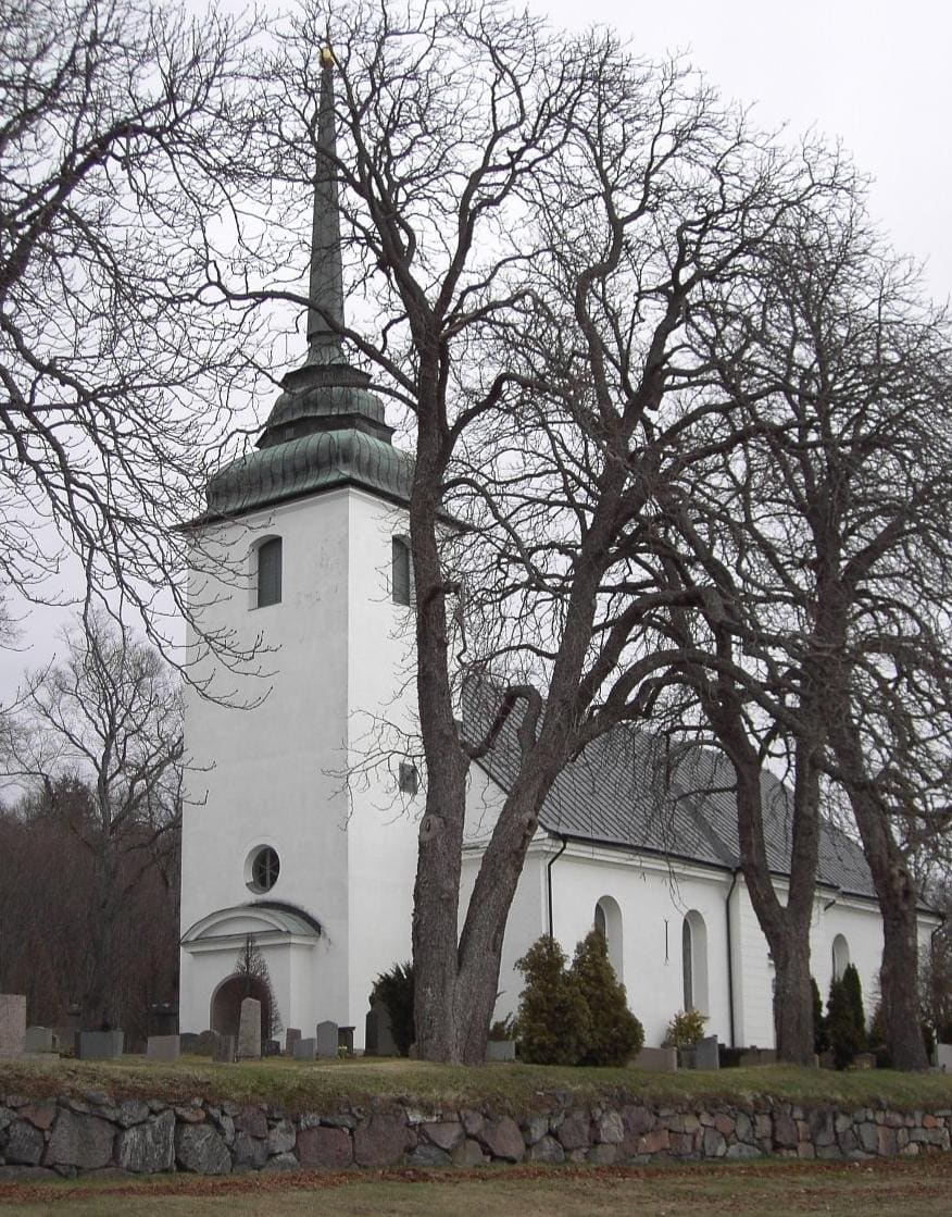 Kvillinge Church