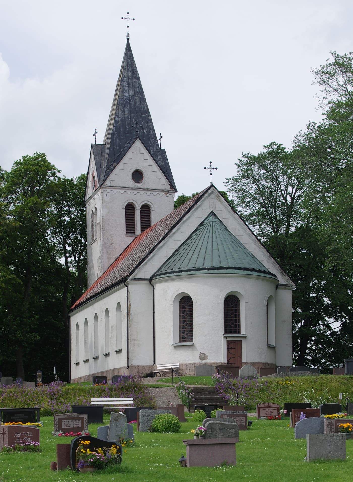 Kymbo Church