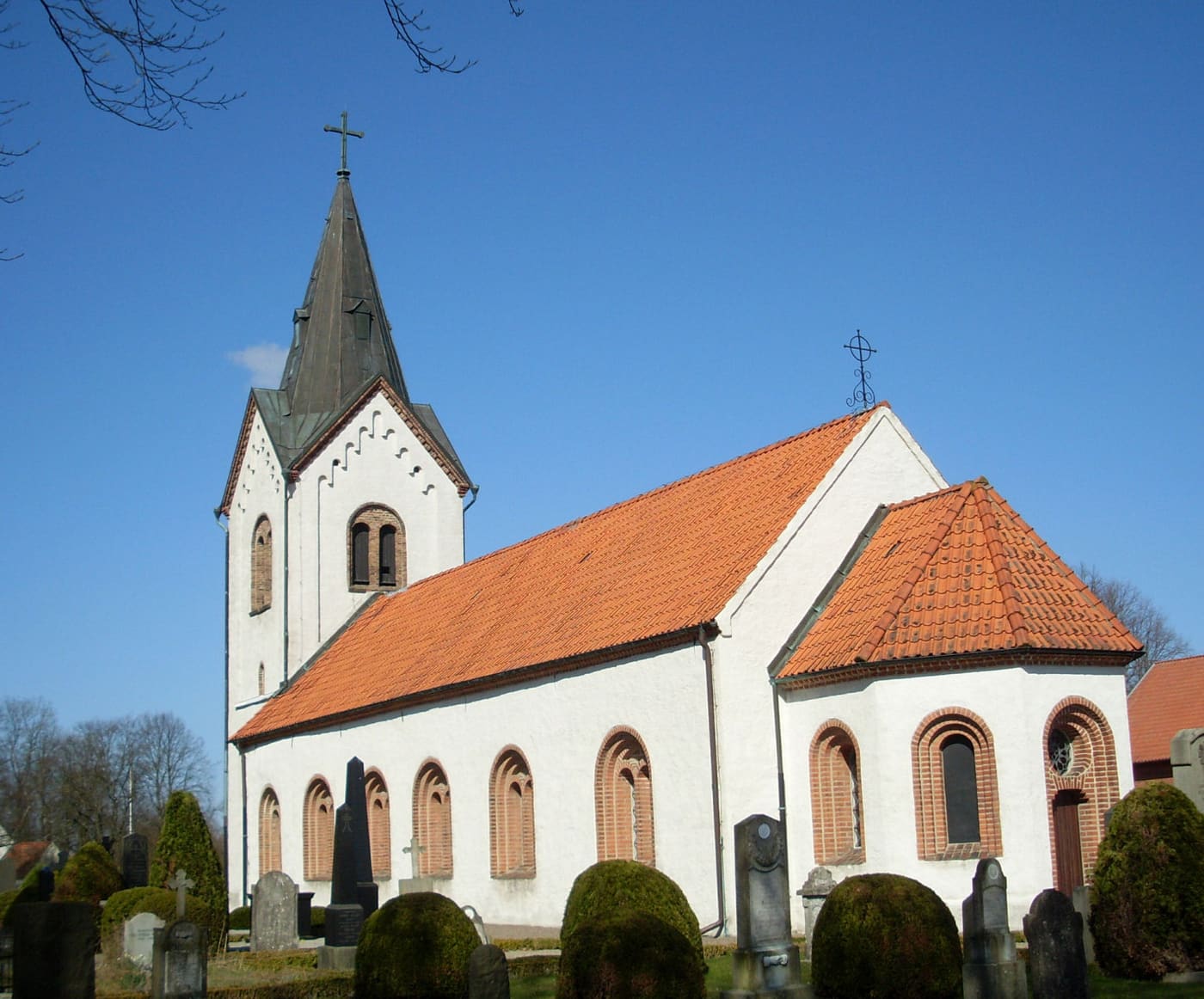 Kyrkheddinge Church