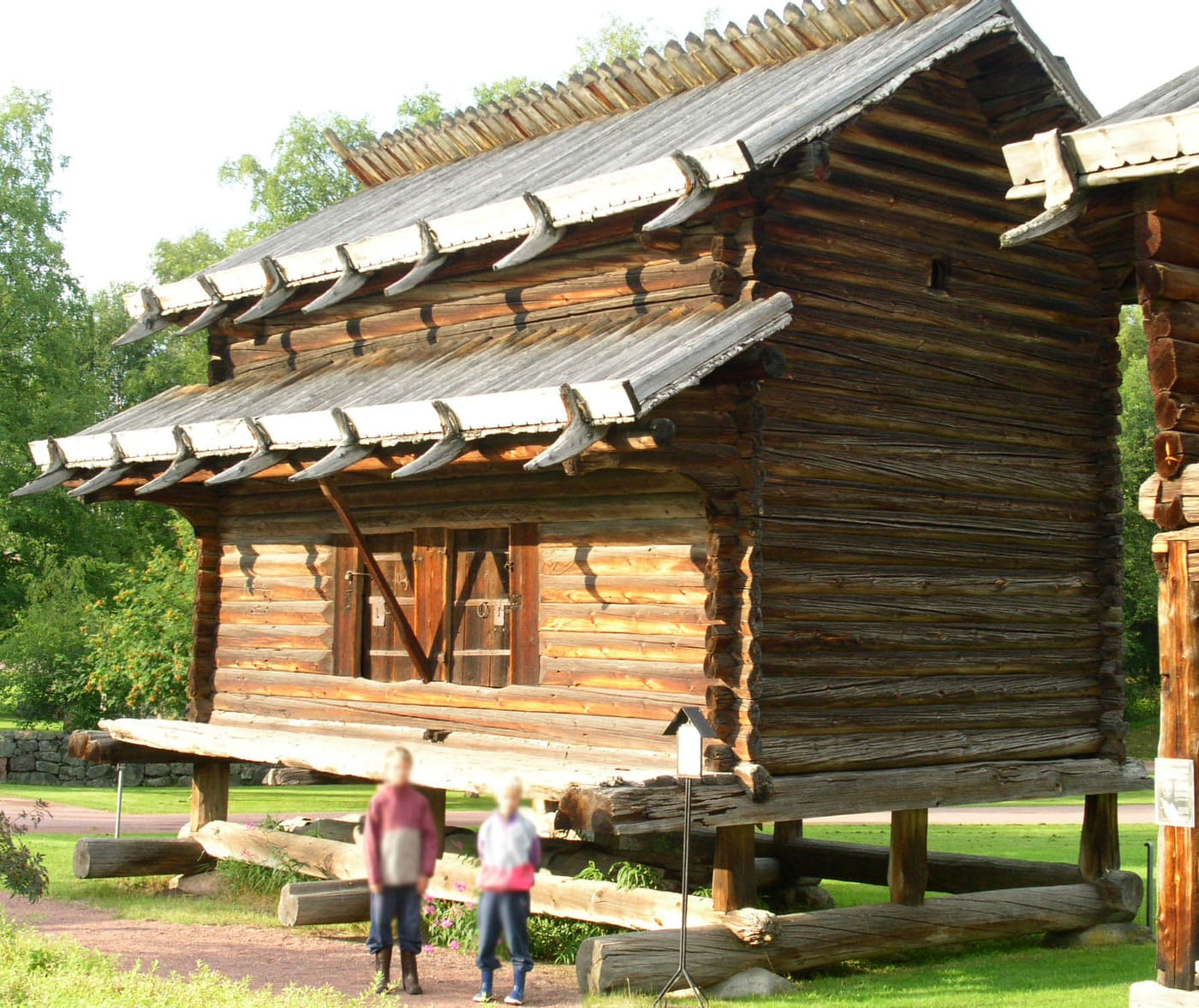 Kyrkhärbret i Älvdalen
