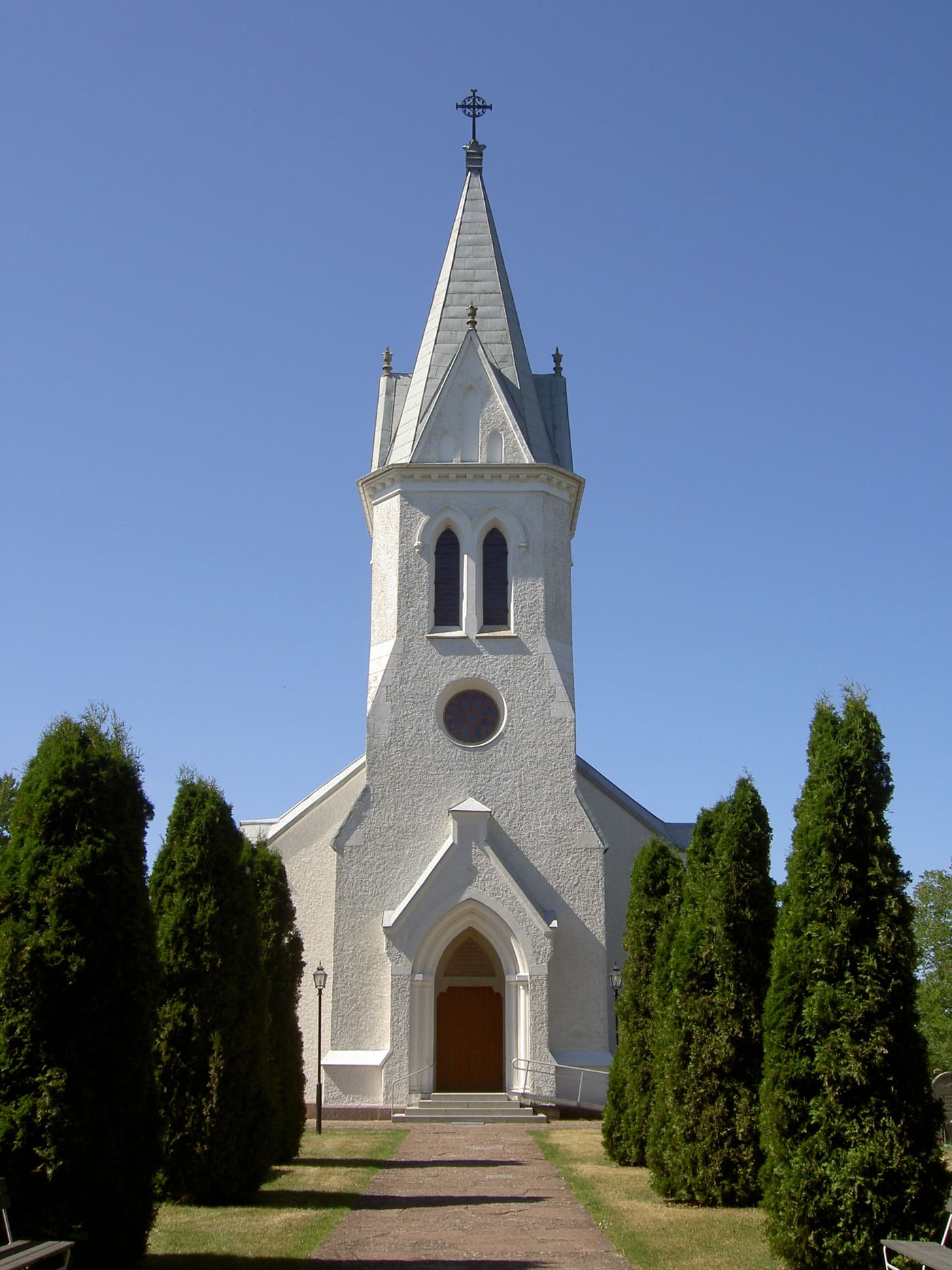 Källa new Church