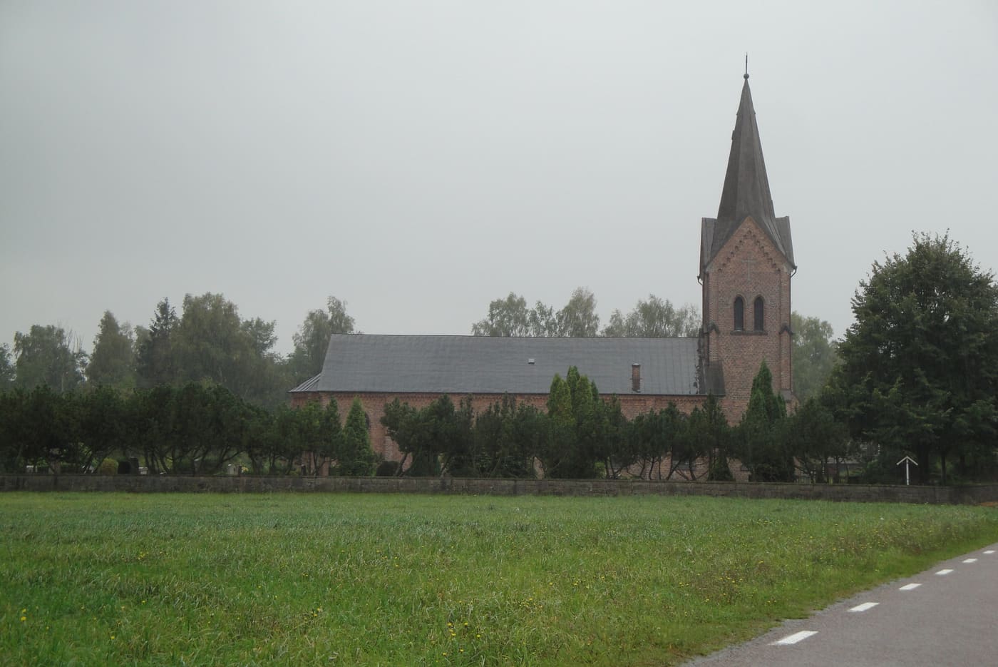 Källna Church