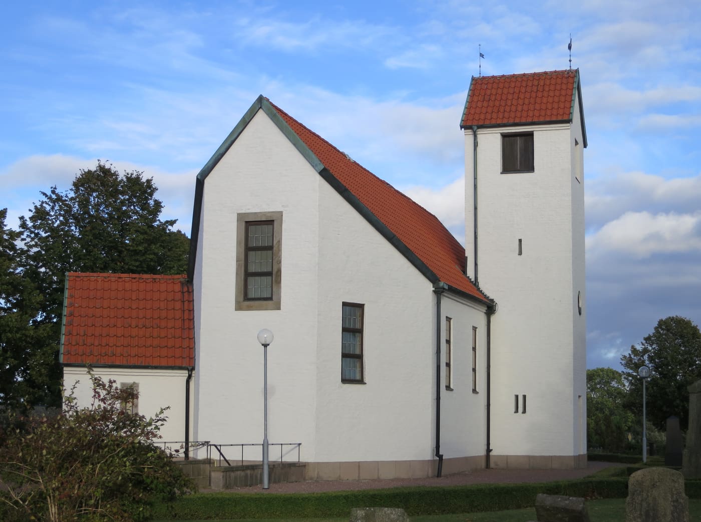 Källs-Nöbbelöv Church