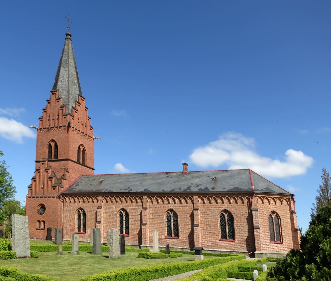 Källstorp Church